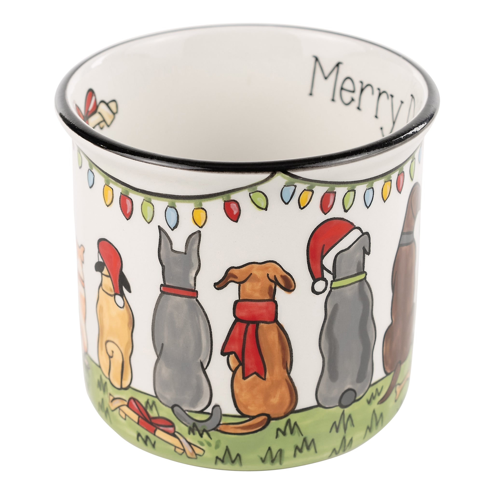 Glory Haus Merry Dog-Mas Mug