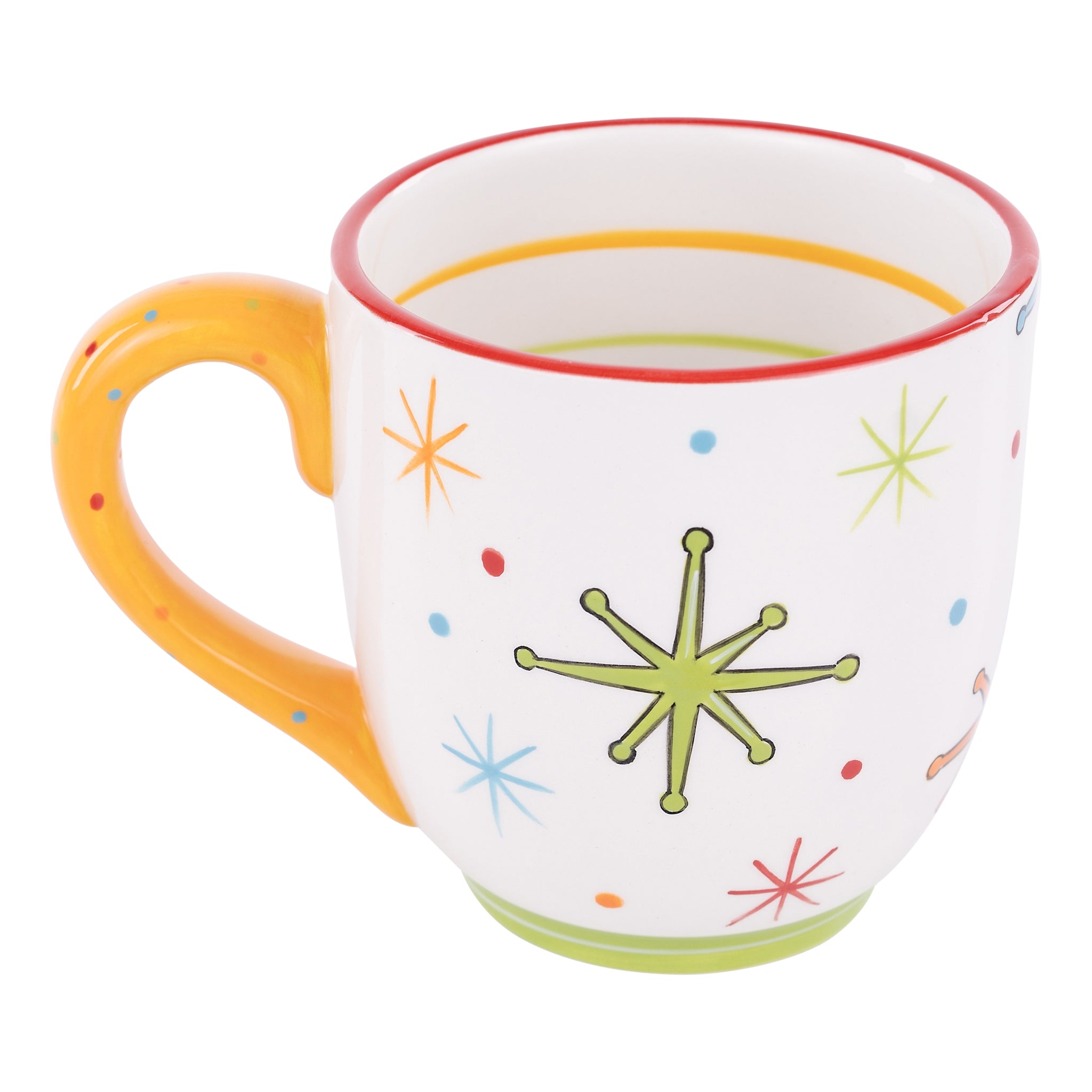 Glory Haus Lord Fill Me Up Stars Mug