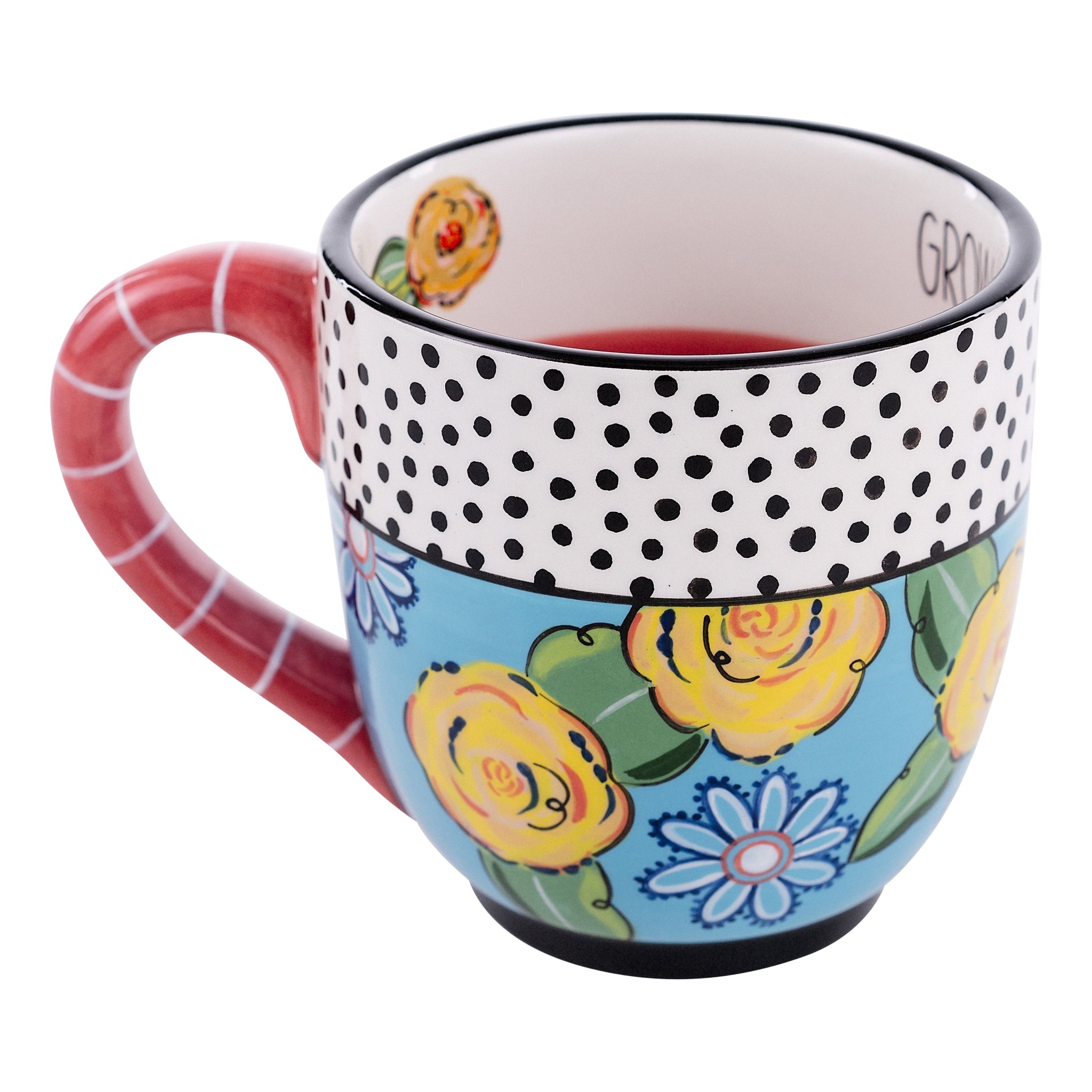 Glory Haus Grow Through Mug