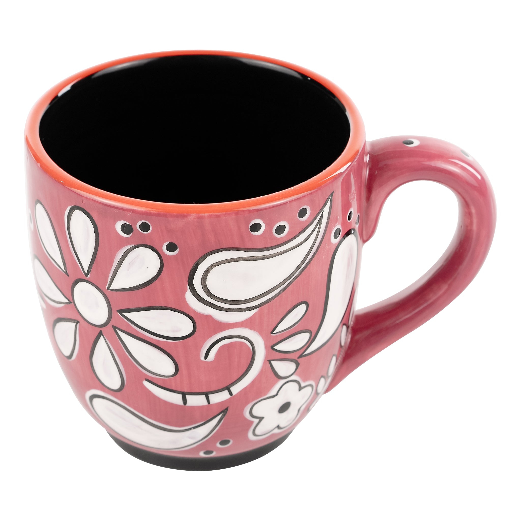 Glory Haus Pink Bandana Mug