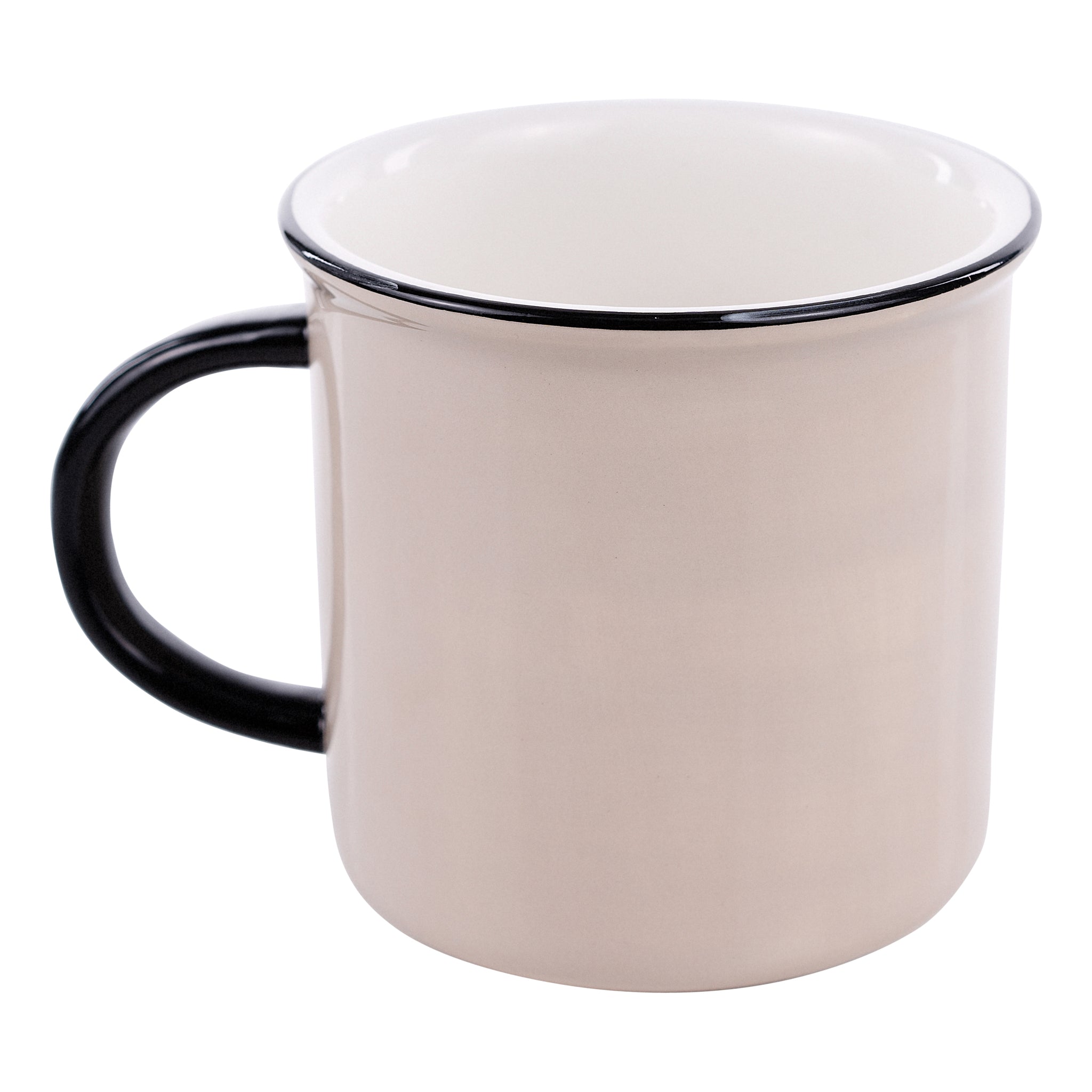 Glory Haus Neutral Mr. & Mrs. Campfire Mugs