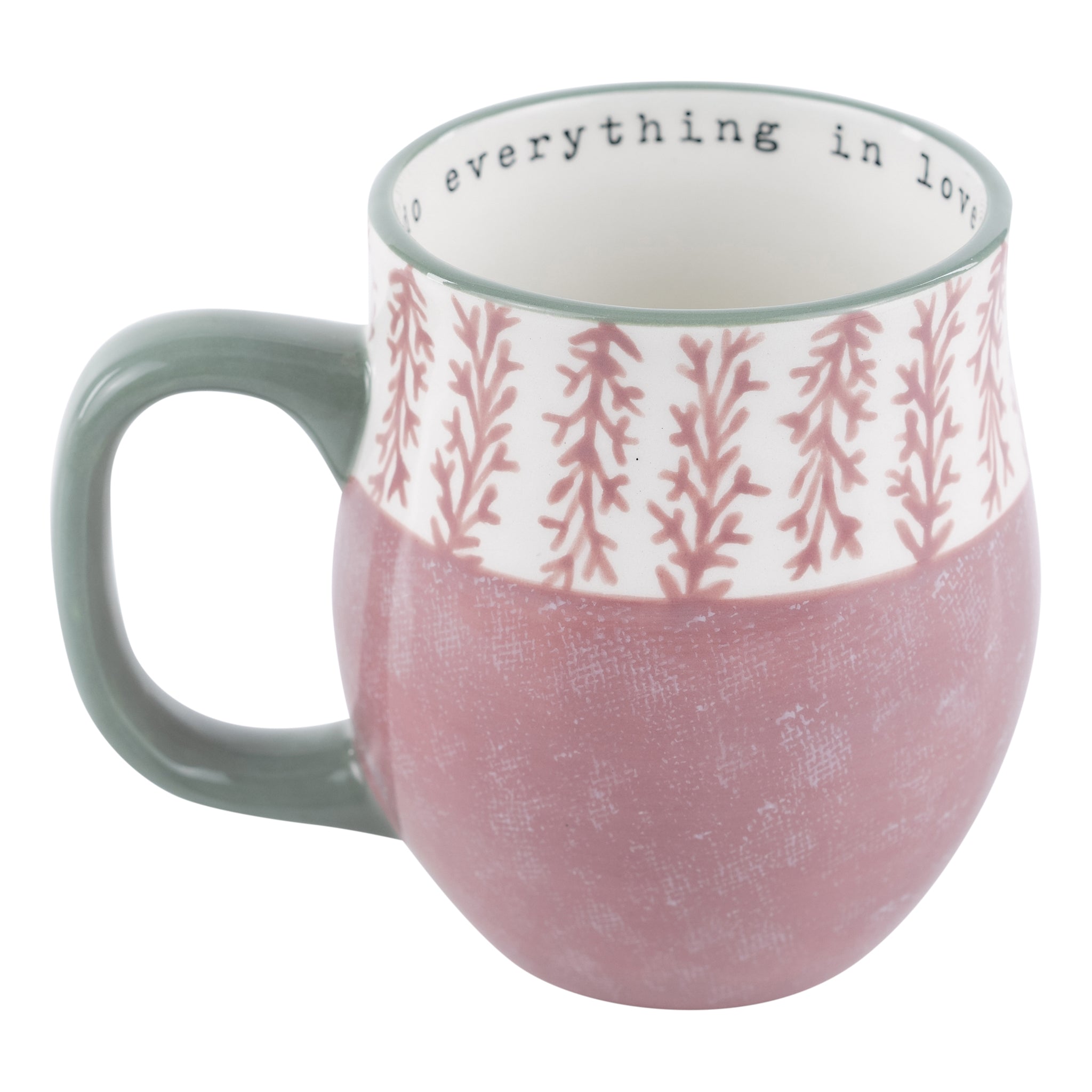 Glory Haus Do Everything In Love Mug