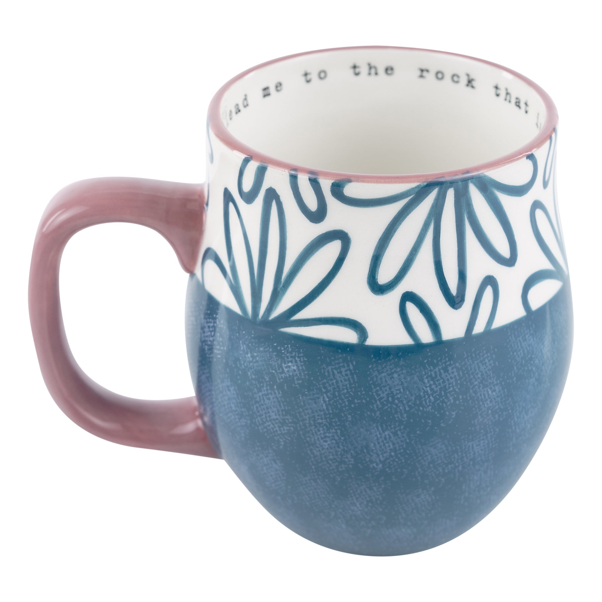 Glory Haus Lead Me To The Rock Mug