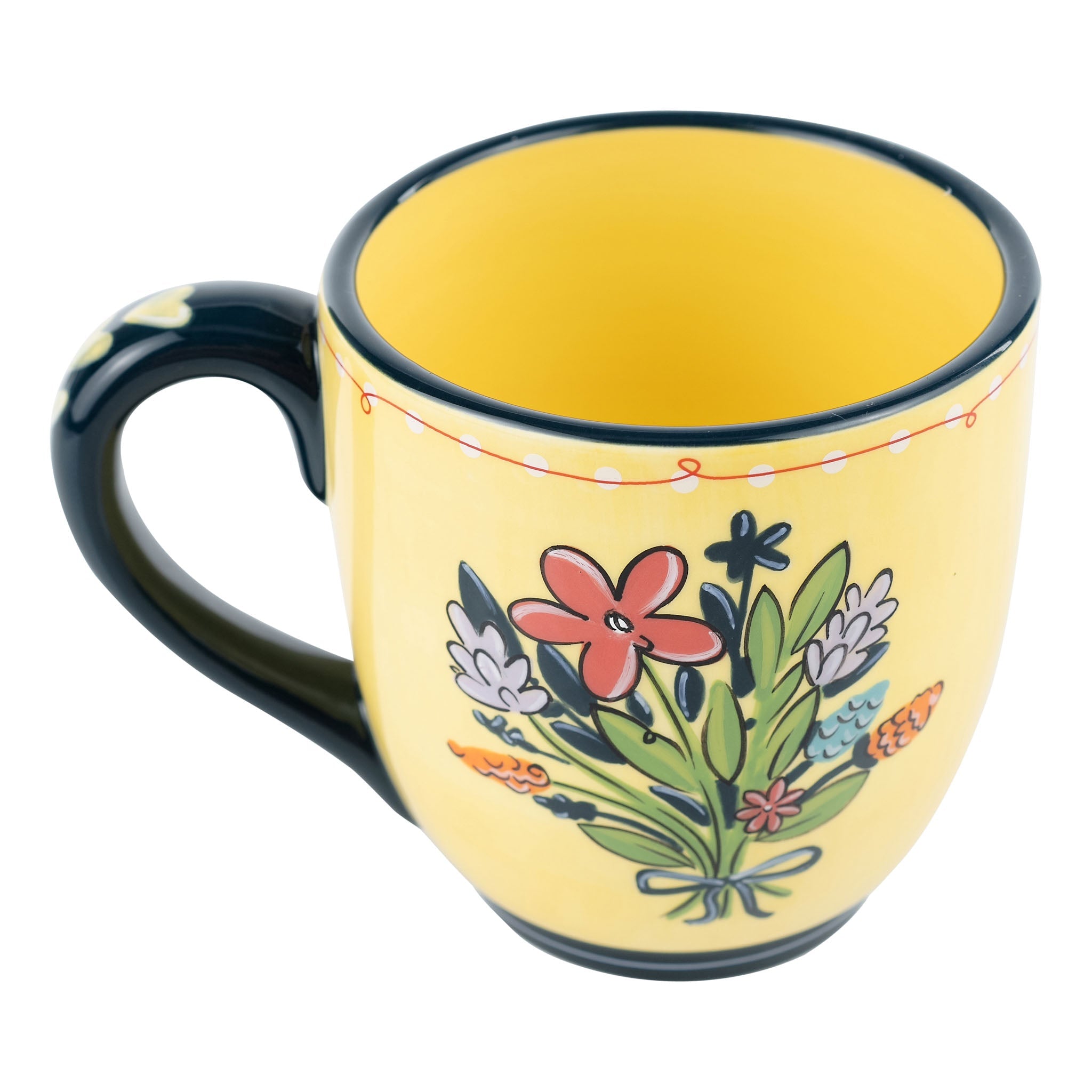 Glory Haus Happiness is Grandkids Mug