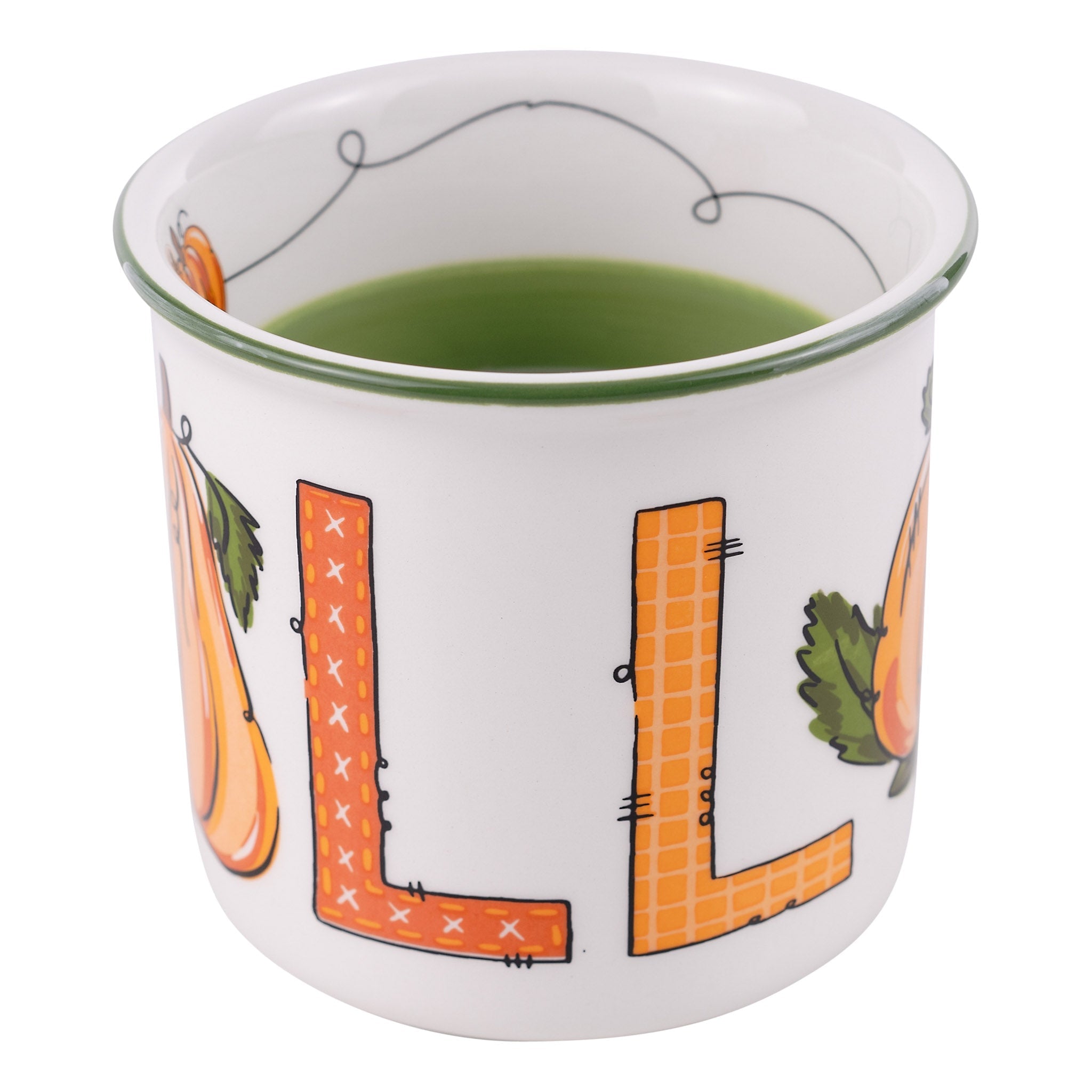 Glory Haus Hello Fall Campfire Mug