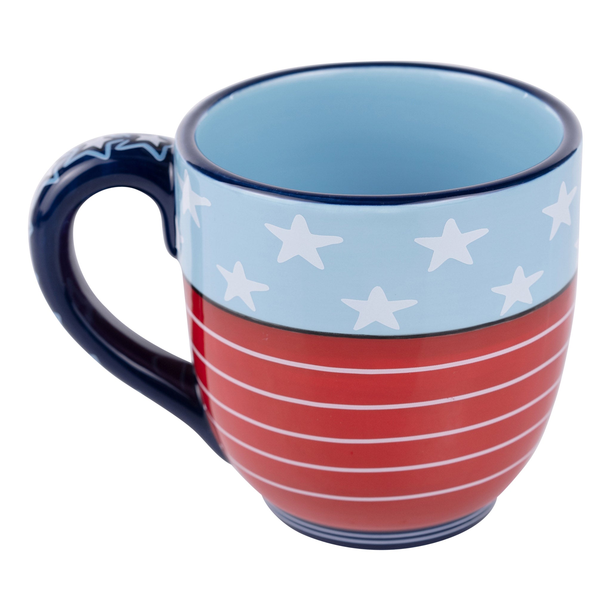 Glory Haus Fourth of July Mug