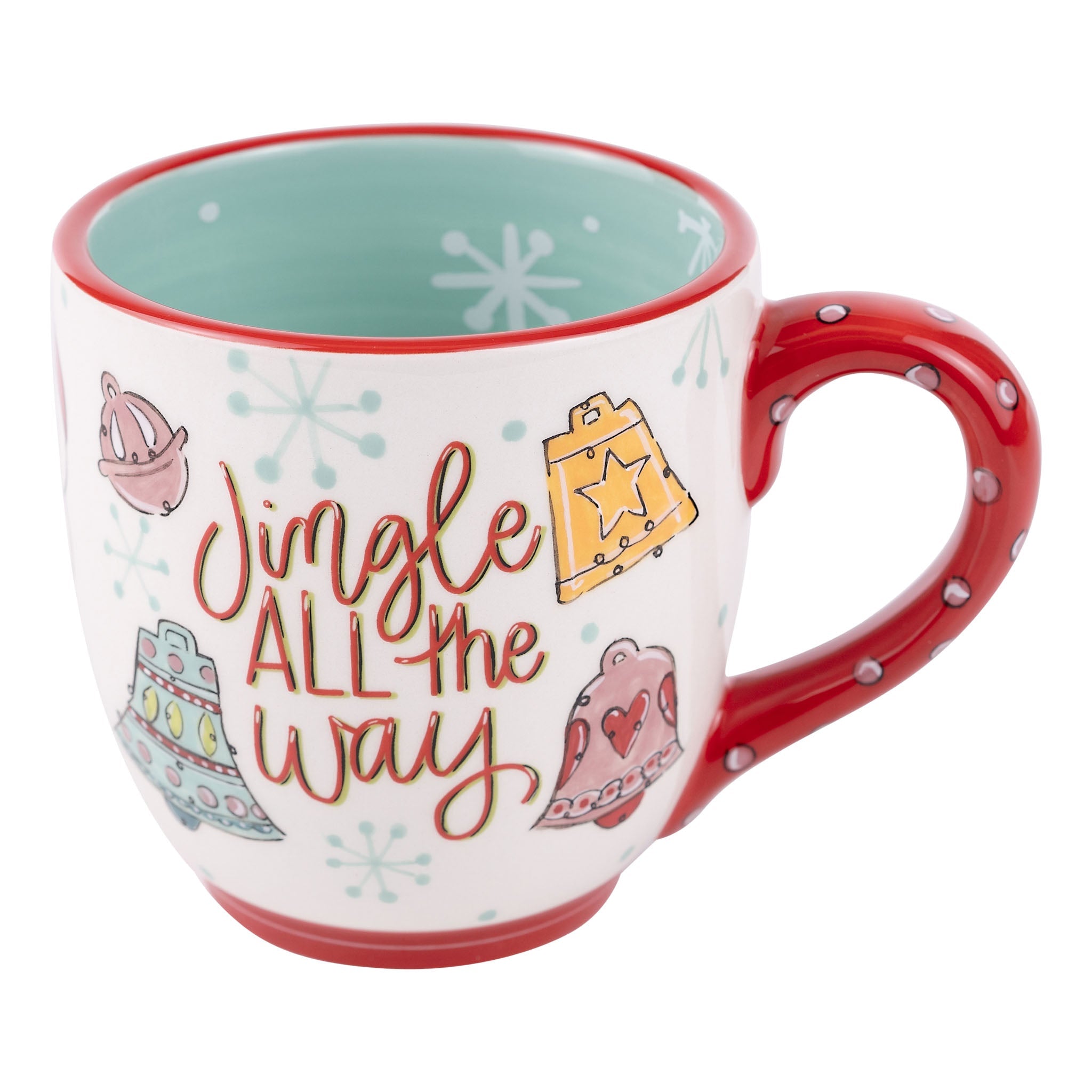 Glory Haus Jingle All The Way Mug