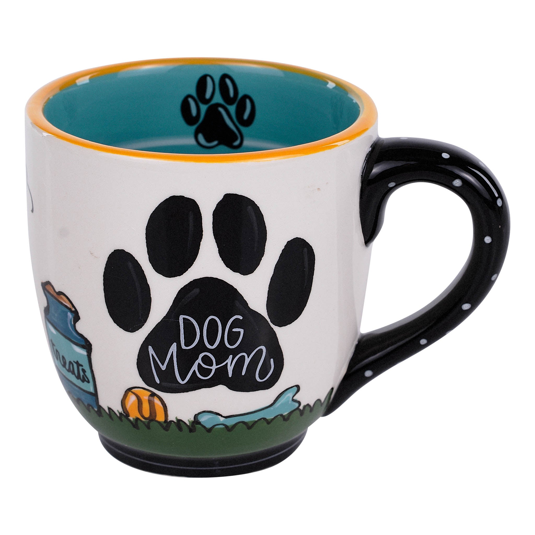 Glory Haus Dog Mom Mug