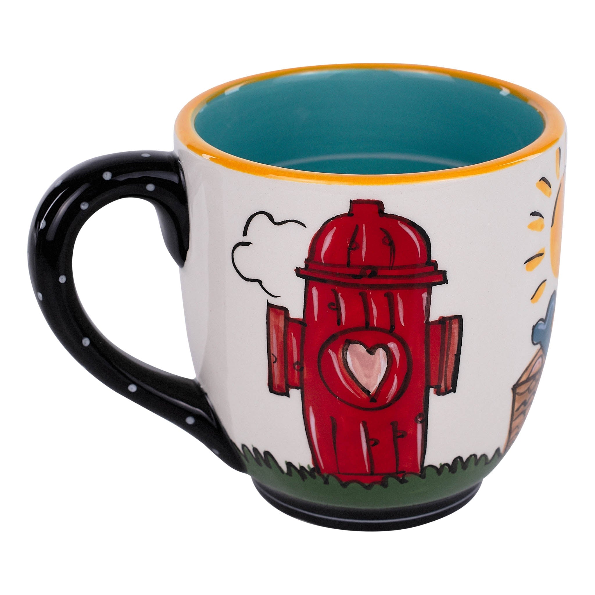 Glory Haus Dog Mom Mug