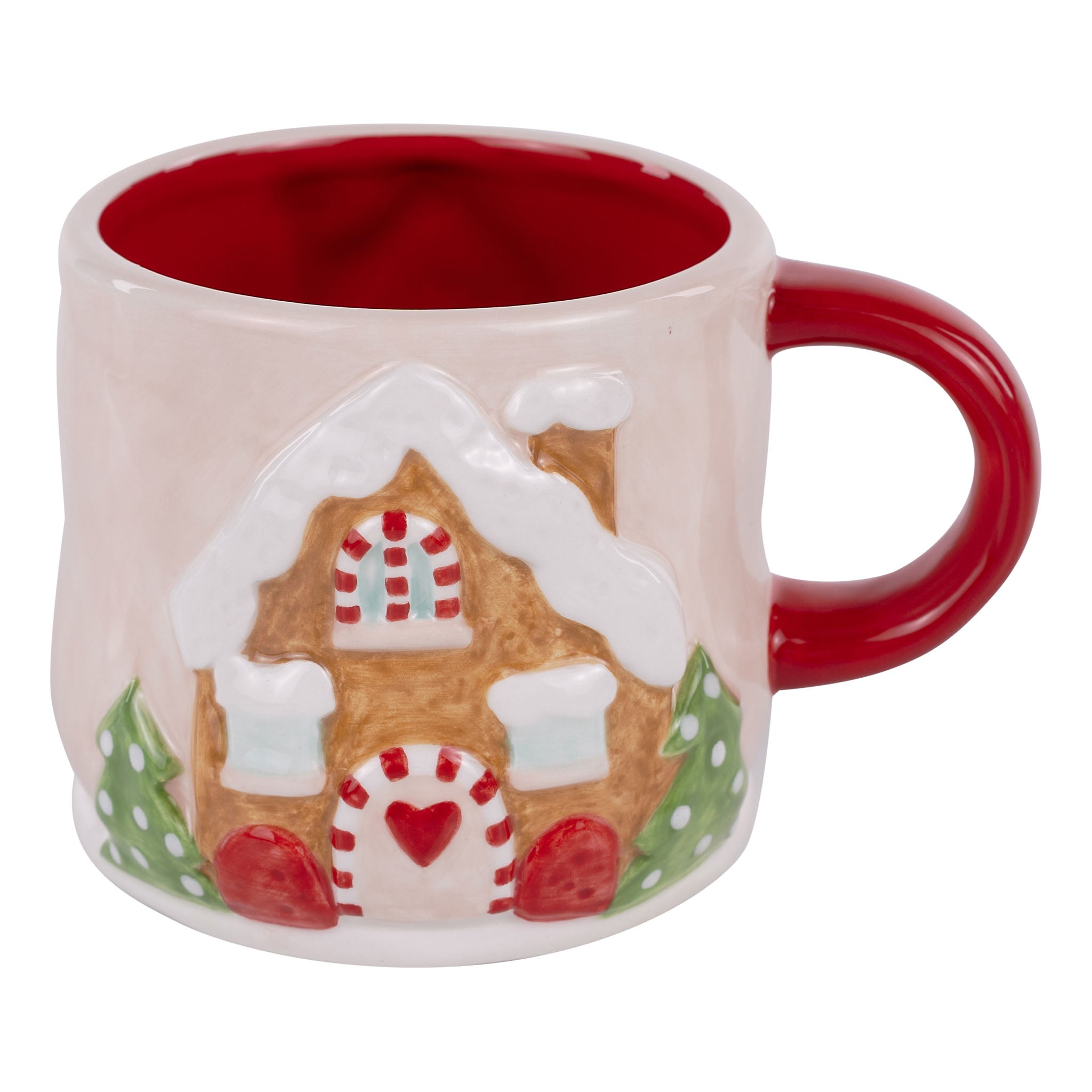 Glory Haus Gingerbread Kisses Mug
