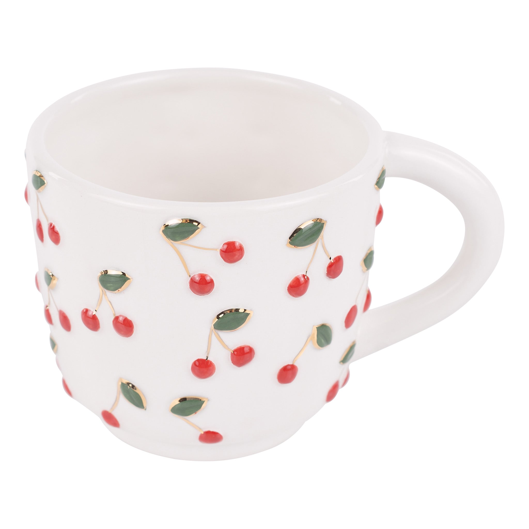 Glory Haus Cherries Mug