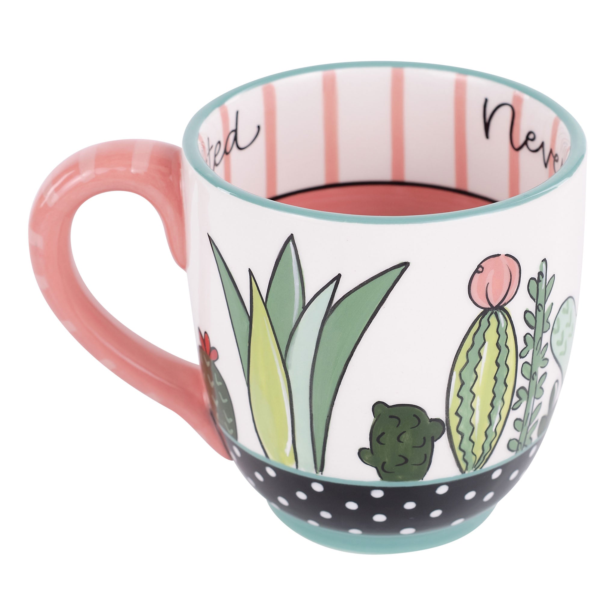Glory Haus Nevertheless She Persisted Mug