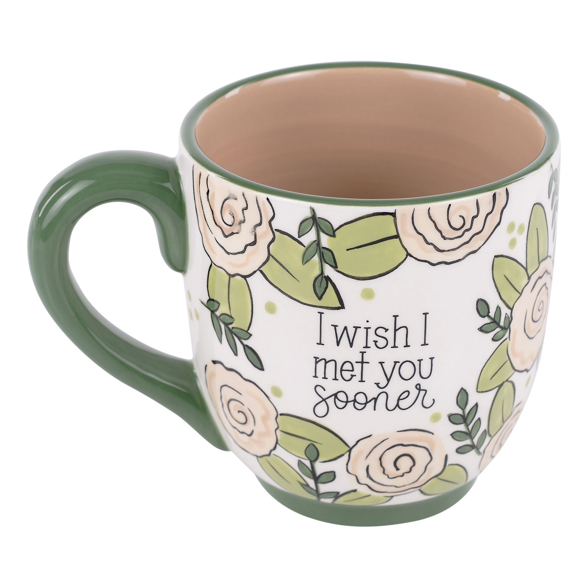 Glory Haus I Wish I Met You Sooner Mug