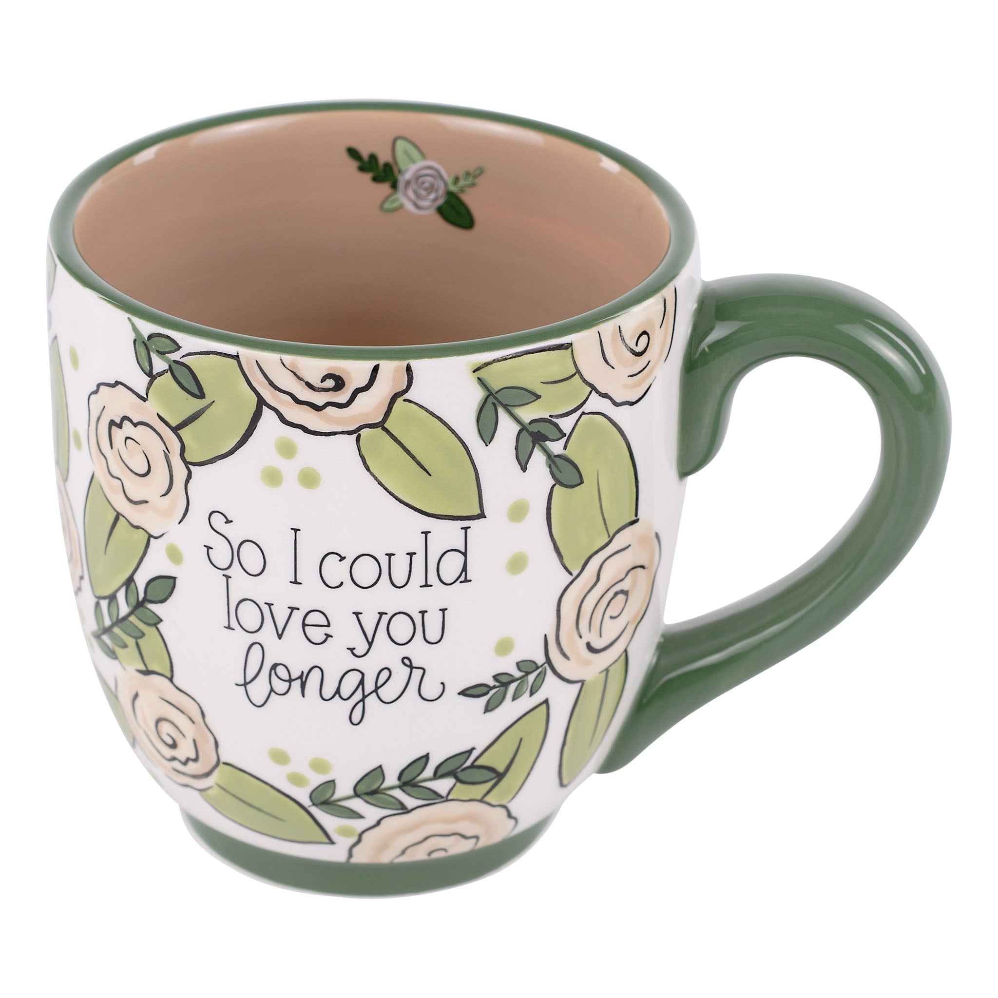 Glory Haus I Wish I Met You Sooner Mug
