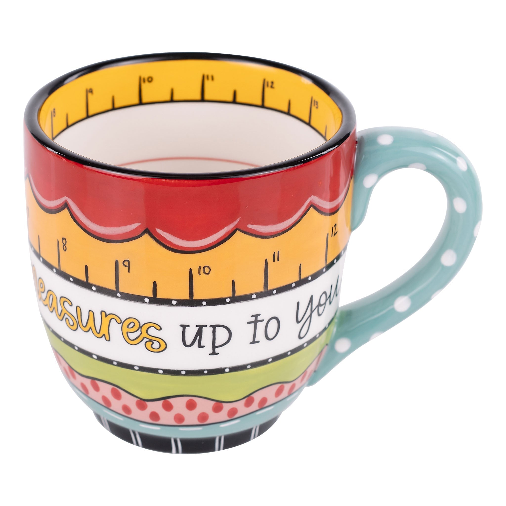 Glory Haus No One Measures Up To You Mug