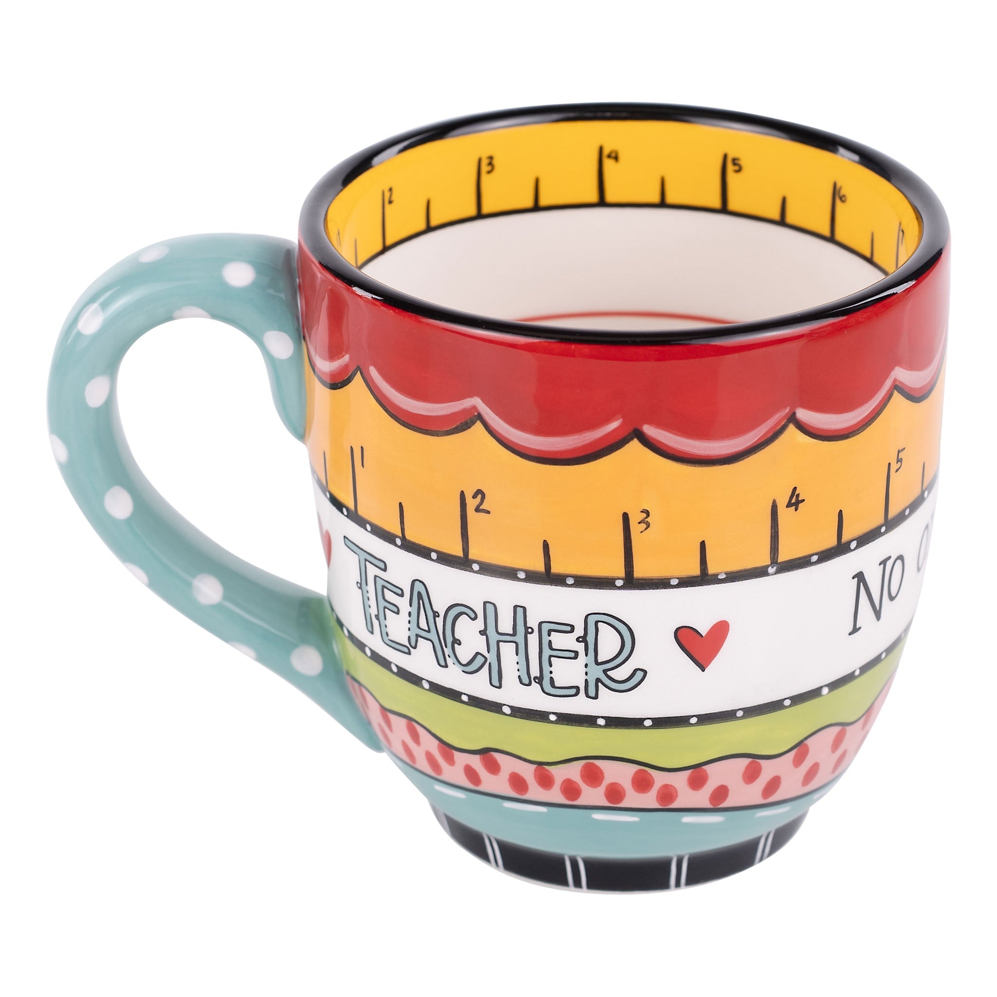 Glory Haus No One Measures Up To You Mug