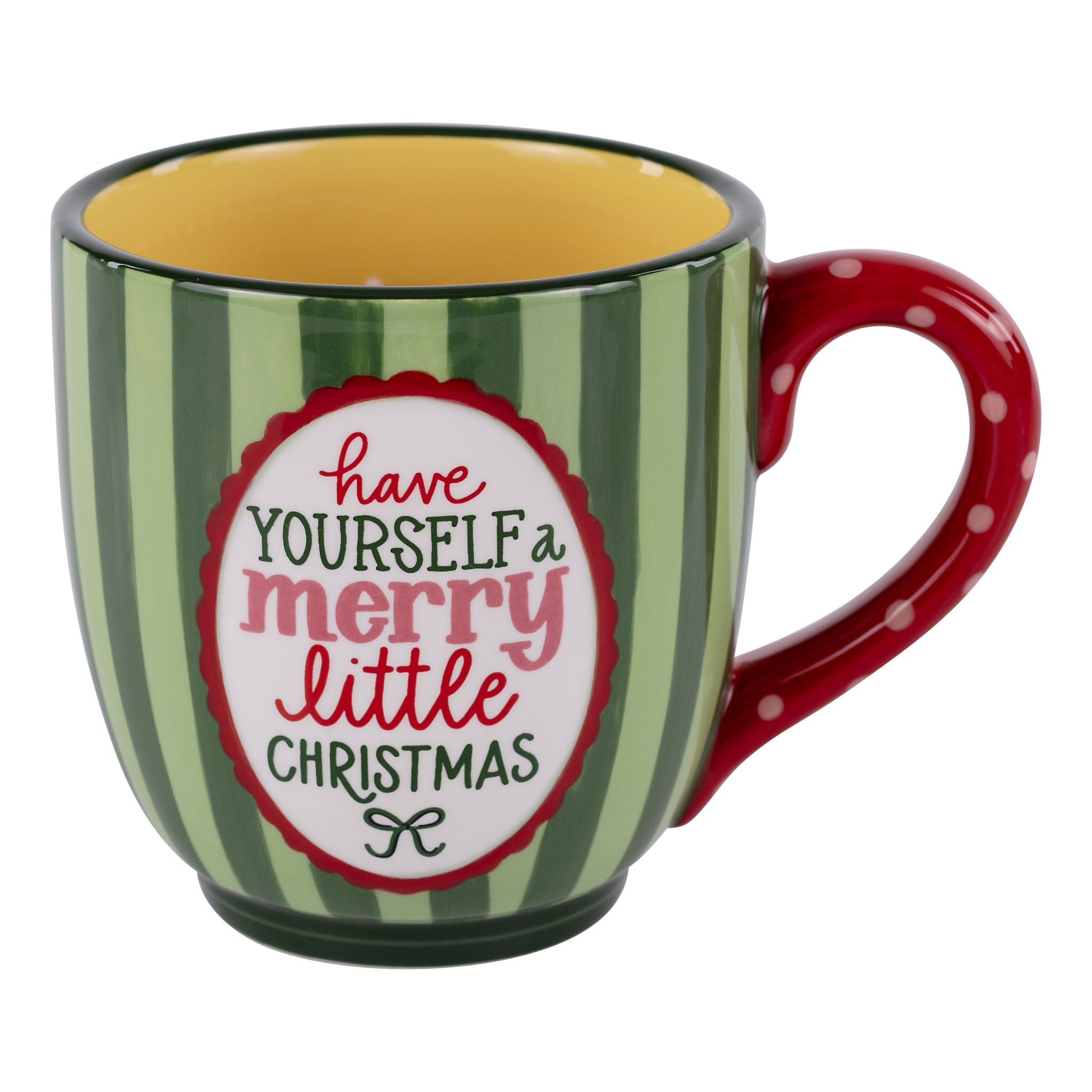 Glory Haus Merry Little Christmas Mug