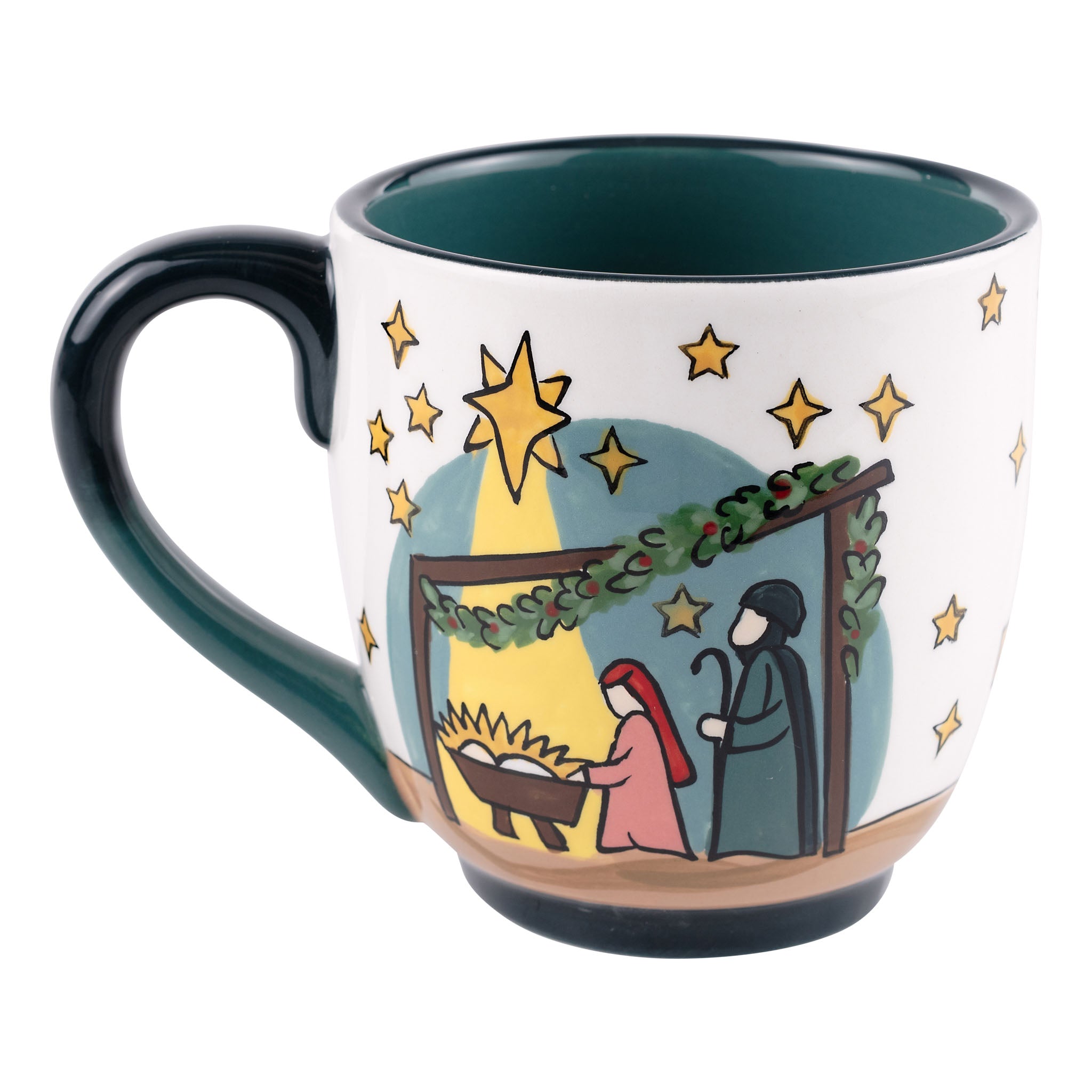 Glory Haus Christ the Savior is Born Mug