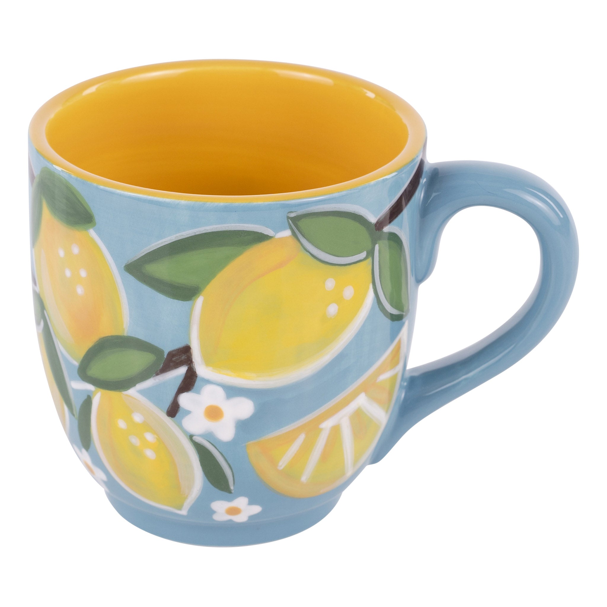 Glory Haus Lots of Lemons Mug