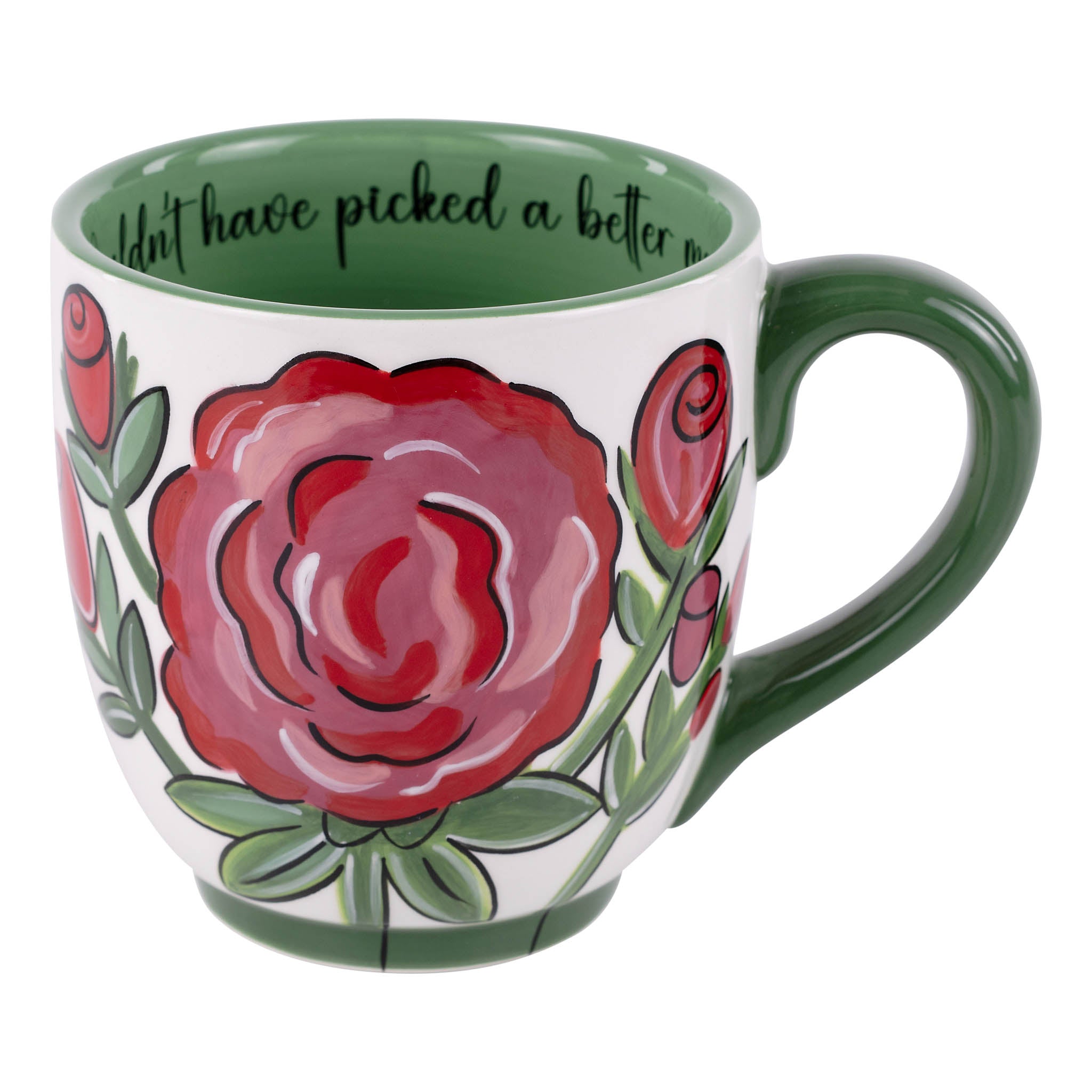 Glory Haus Couldn't Have Picked A Better Mom Mug