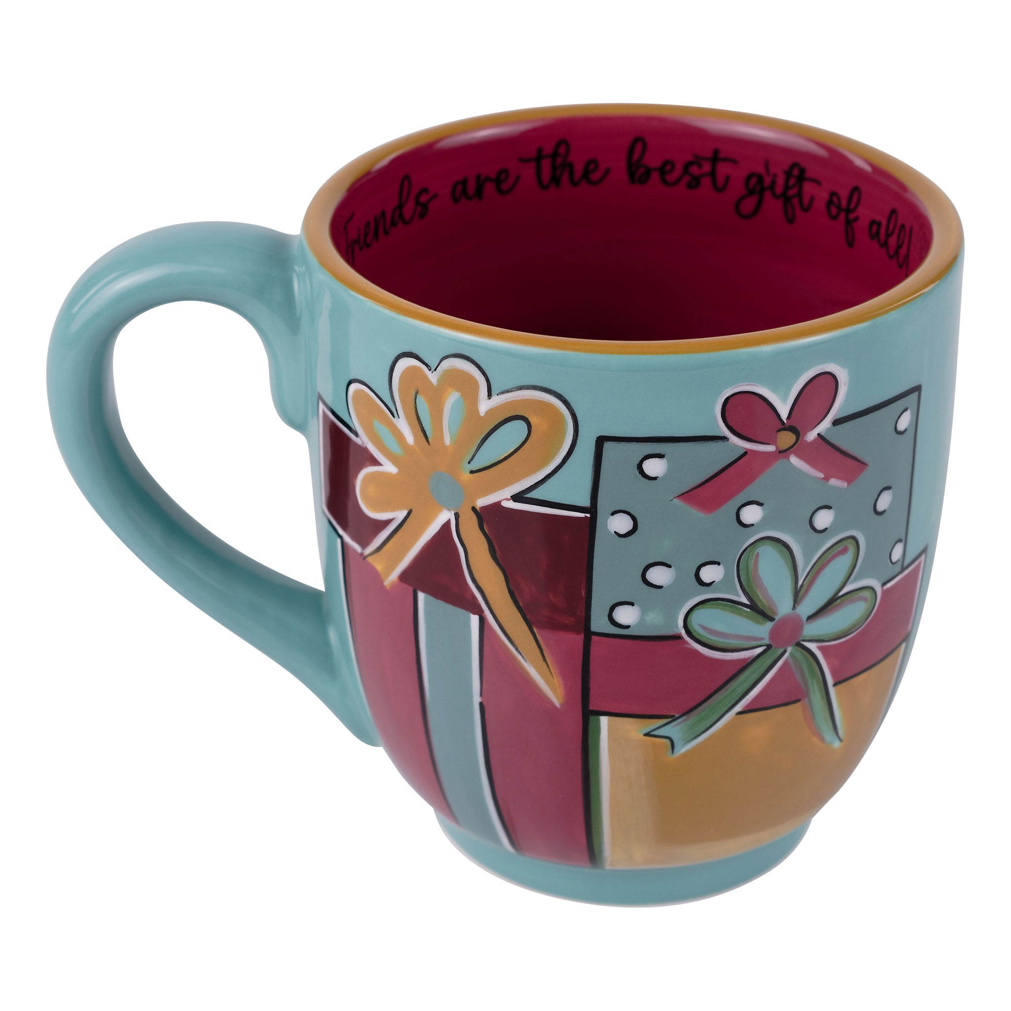 Glory Haus Friend Best Gift of All Mug