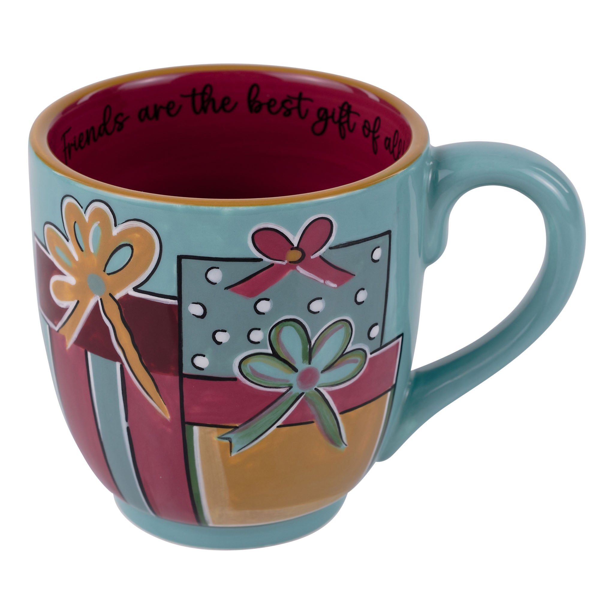 Glory Haus Friend Best Gift of All Mug