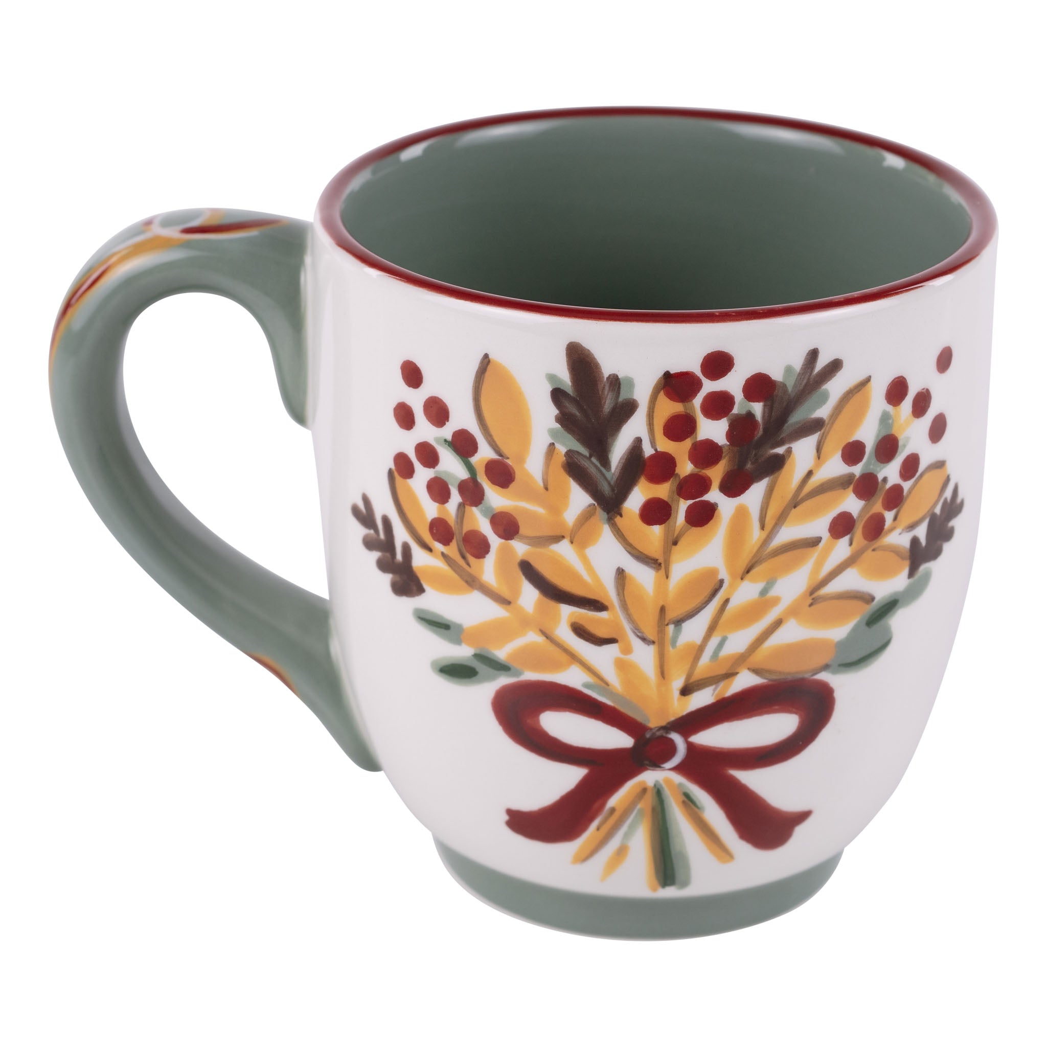 Wheat and Berries Mug