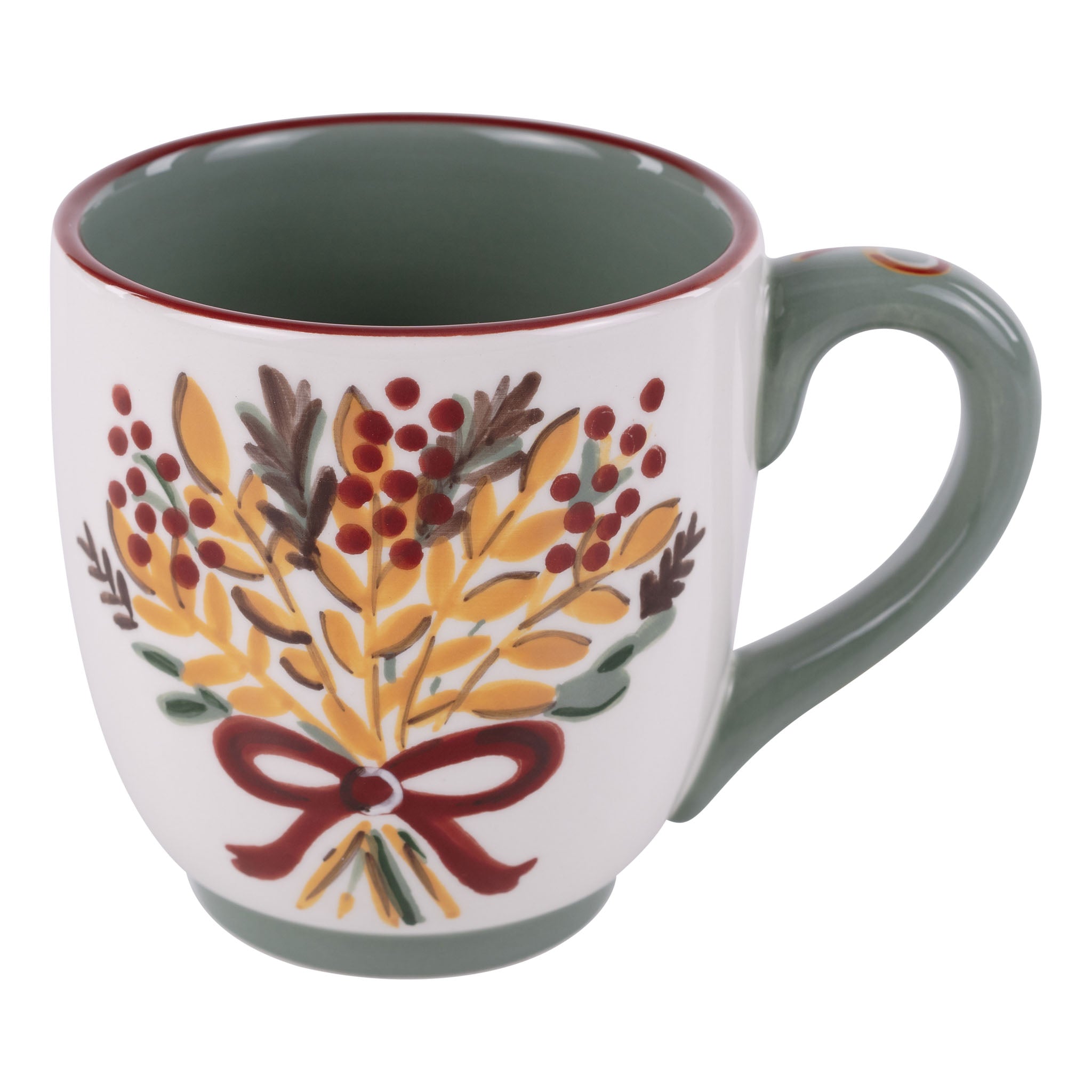 Wheat and Berries Mug
