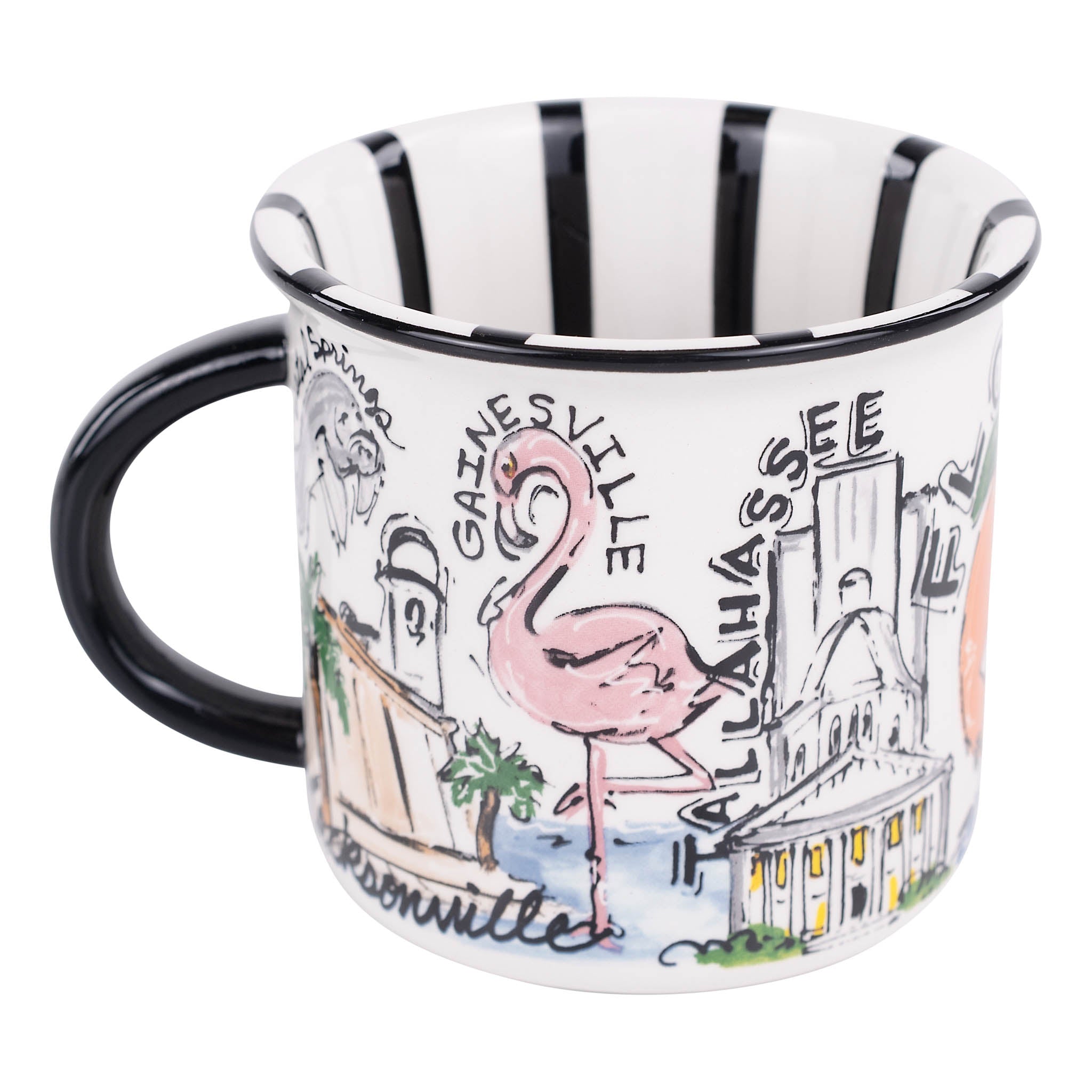 Glory Haus State of Florida Icon Mug