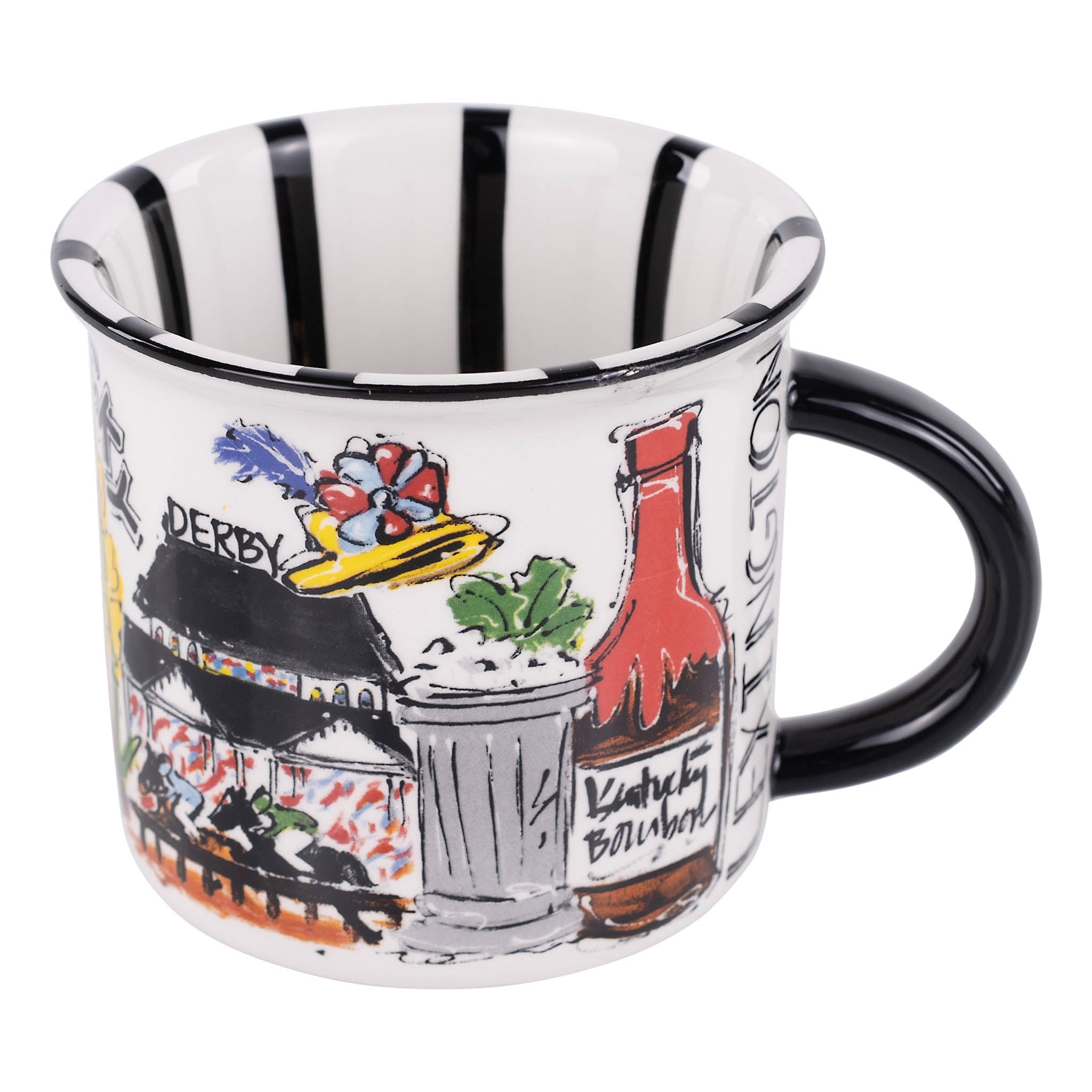 Glory Haus State of Kentucky Icon Mug