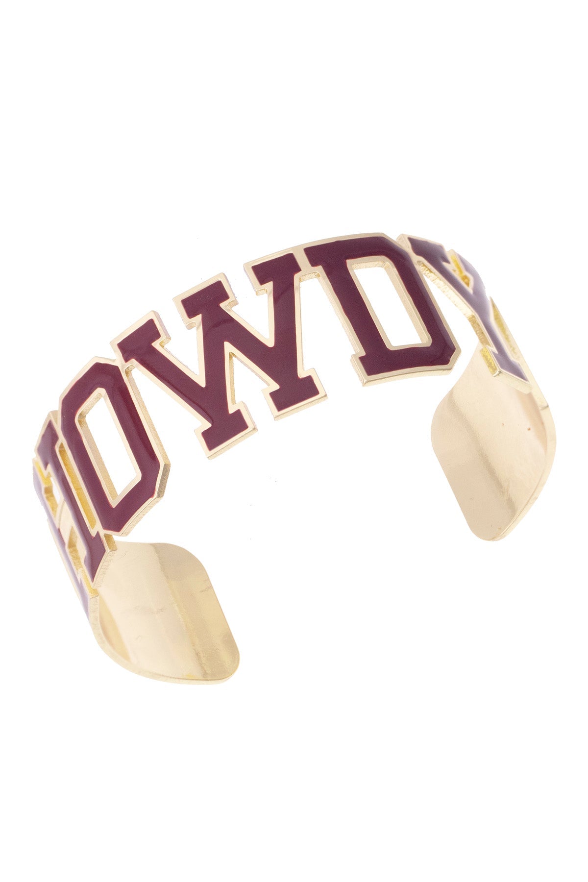 Texas A&M Aggies Varsity Outline Cuff