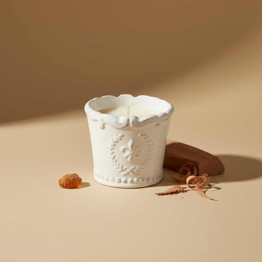 Bourbon Royalty 3 oz Marquis Votive