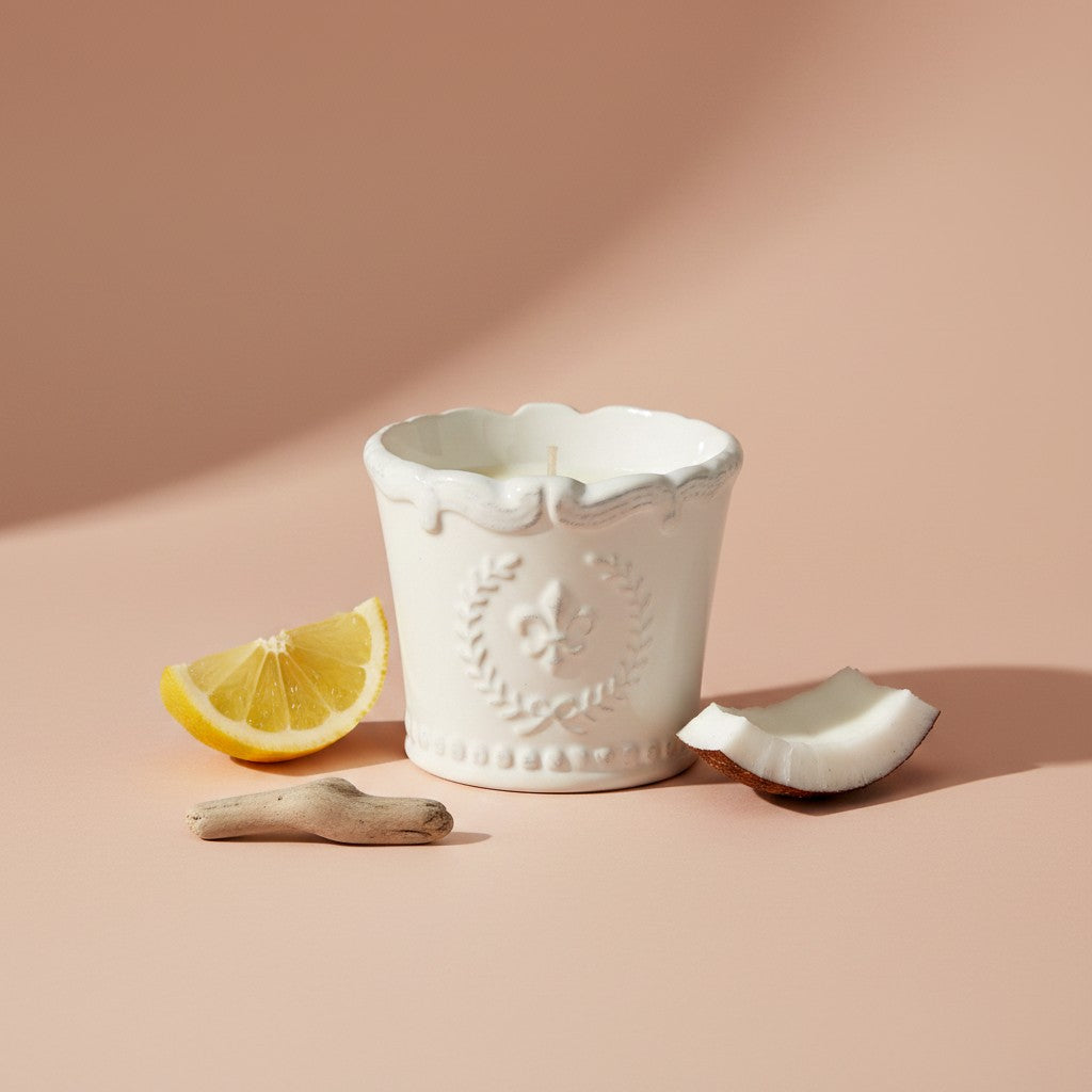 Bourbon Royalty 3 oz Marquis Votive