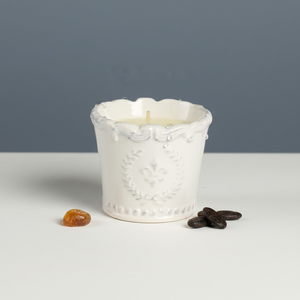 Bourbon Royalty 3 oz Marquis Votive