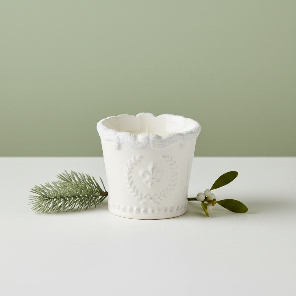 Bourbon Royalty 3 oz Marquis Votive