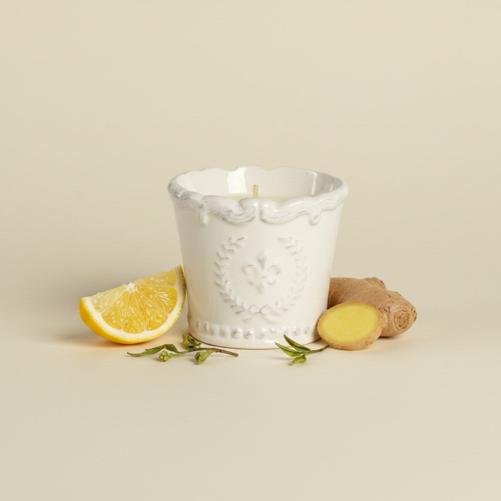 Bourbon Royalty 3 oz Marquis Votive