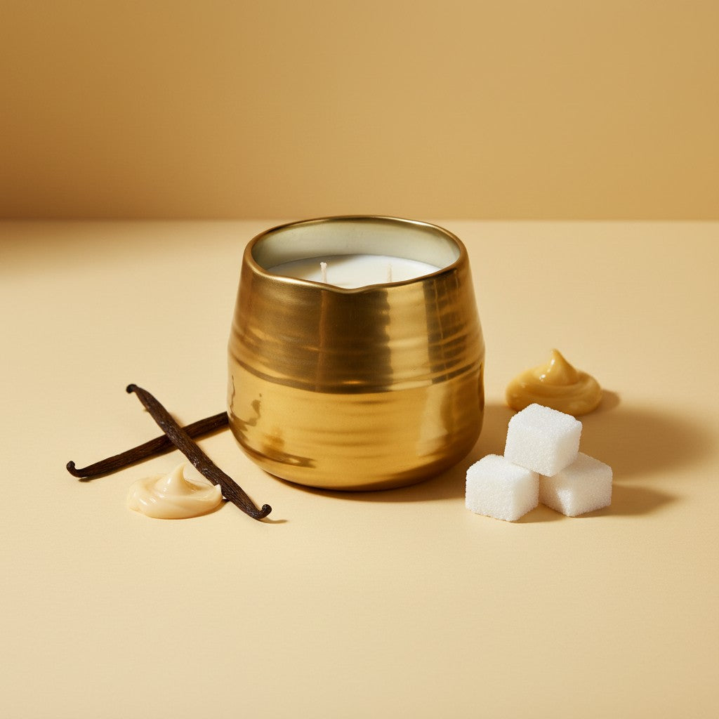 Bourbon Royalty 36 oz Midas Candle