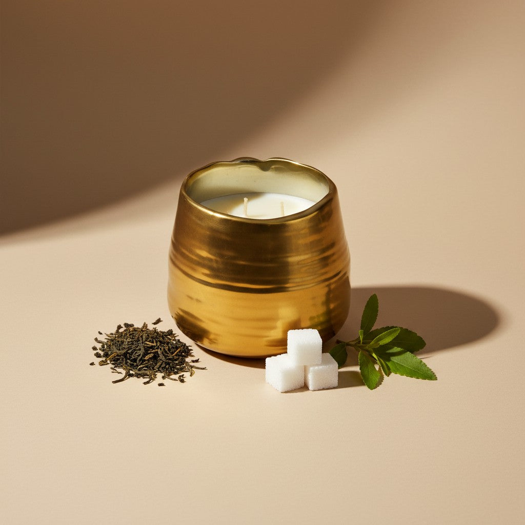 Bourbon Royalty 36 oz Midas Candle