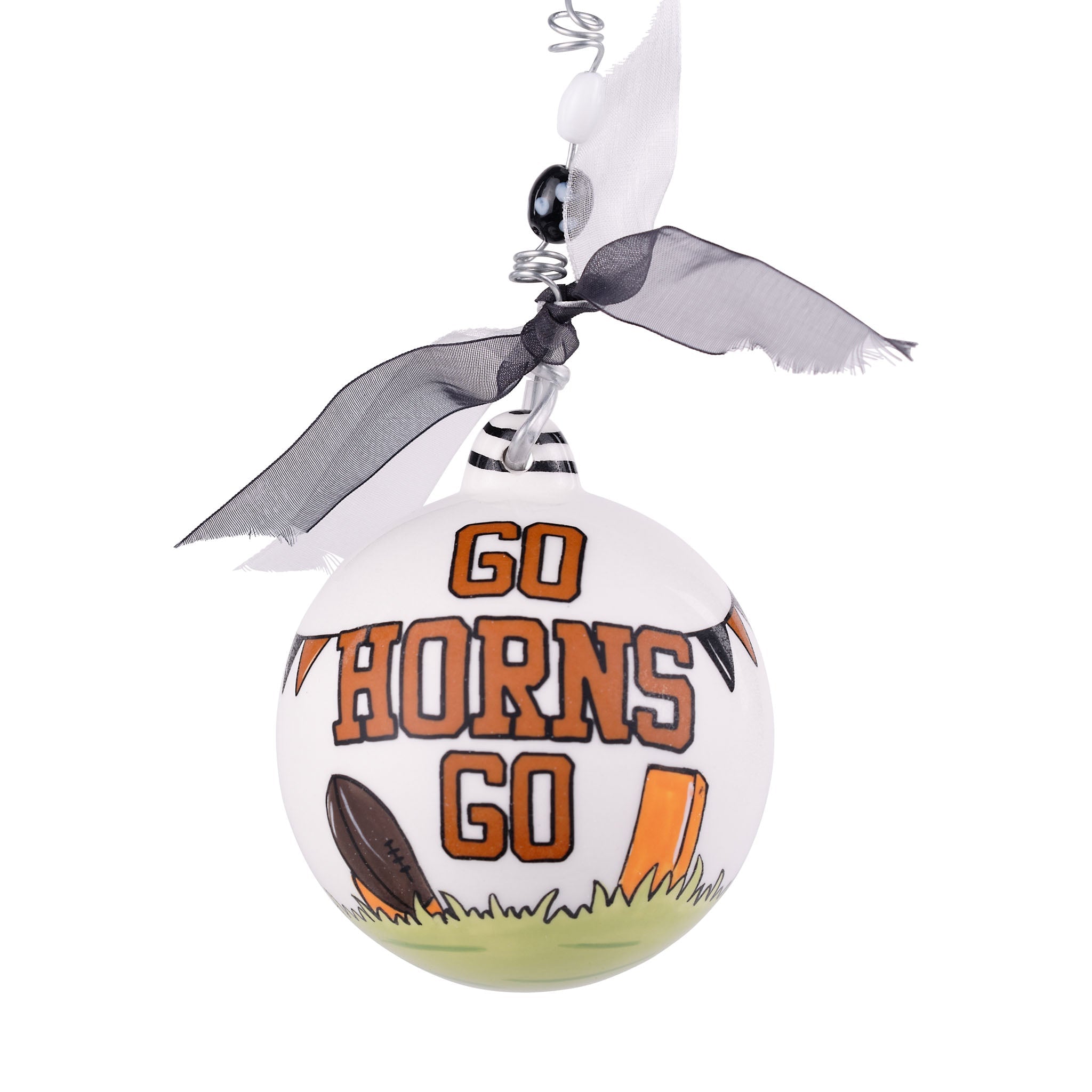Texas Cooler Ornament