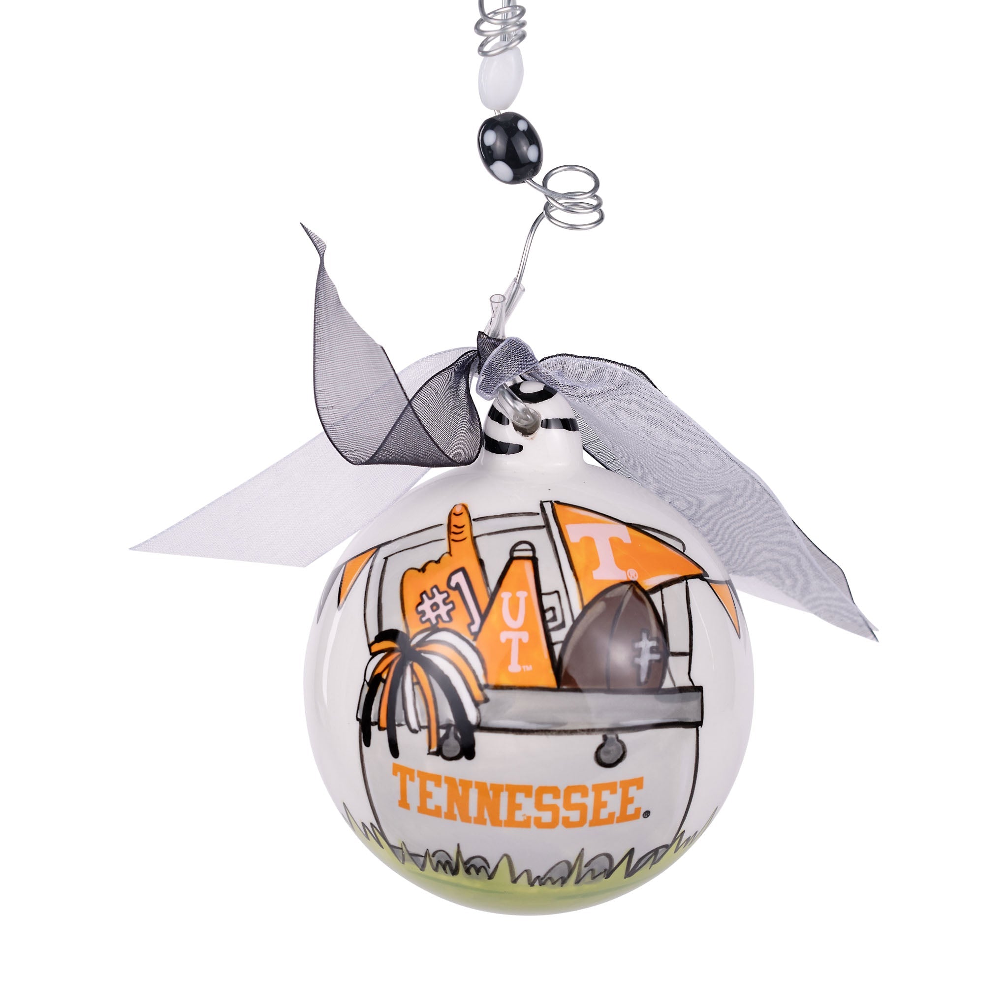 Tennessee Cooler Ornament
