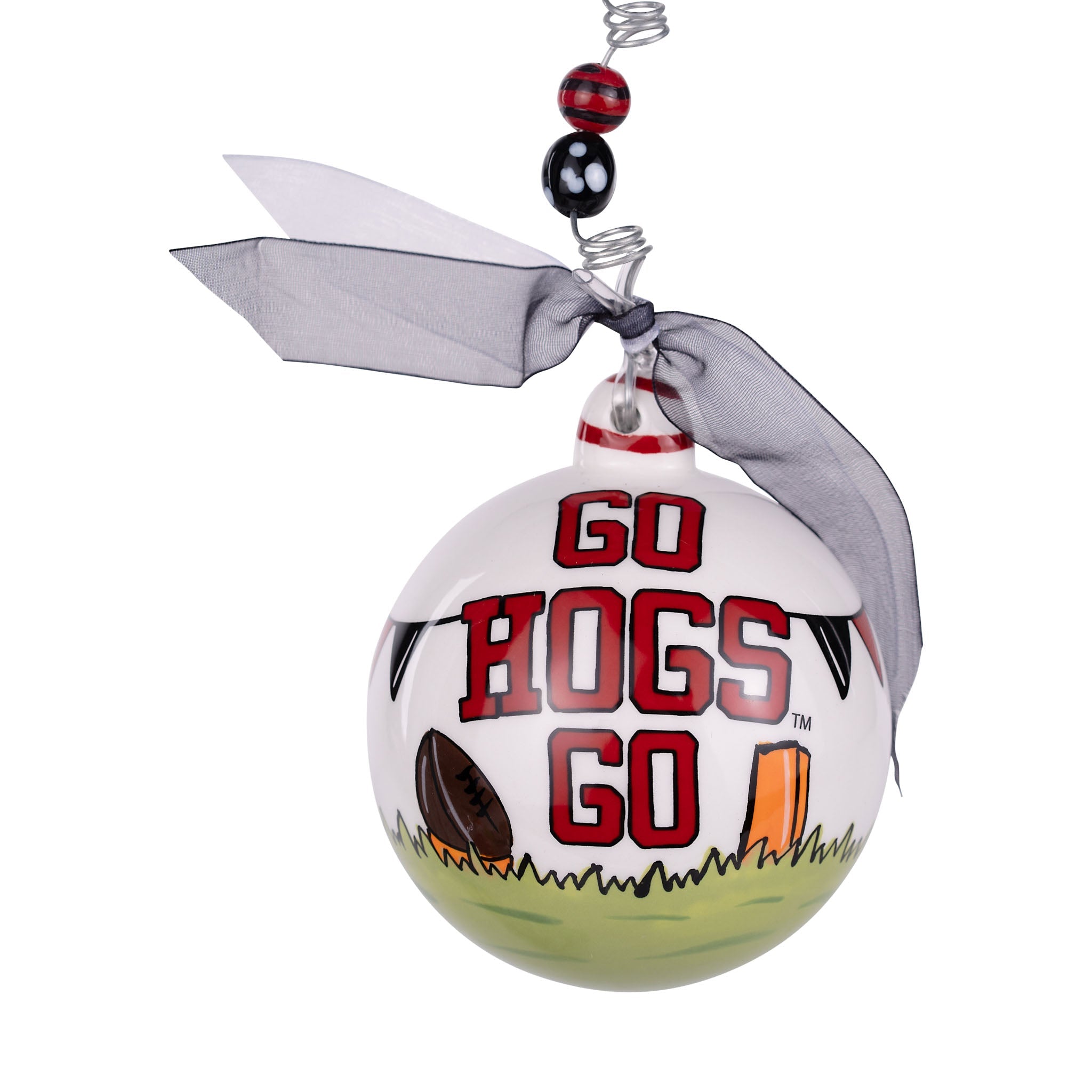 Arkansas Cooler Ornament