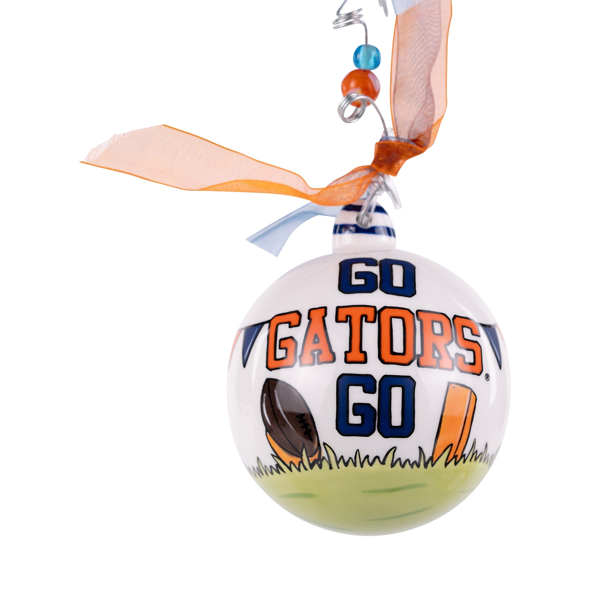 Florida Cooler Ornament