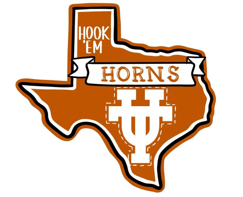 Let's Go Texas Burlee
