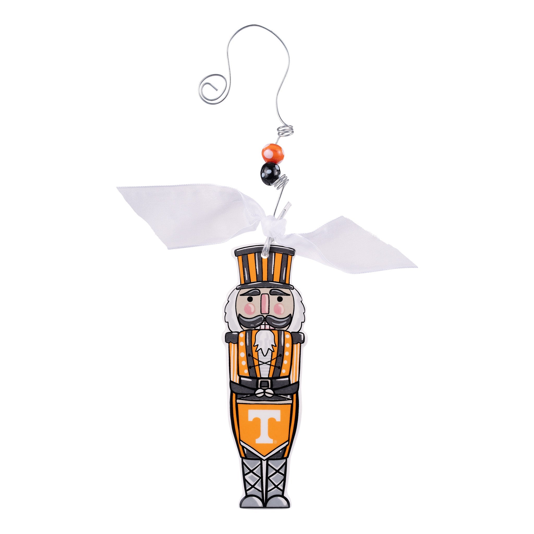 Tennessee Nutcracker Flat Ornament