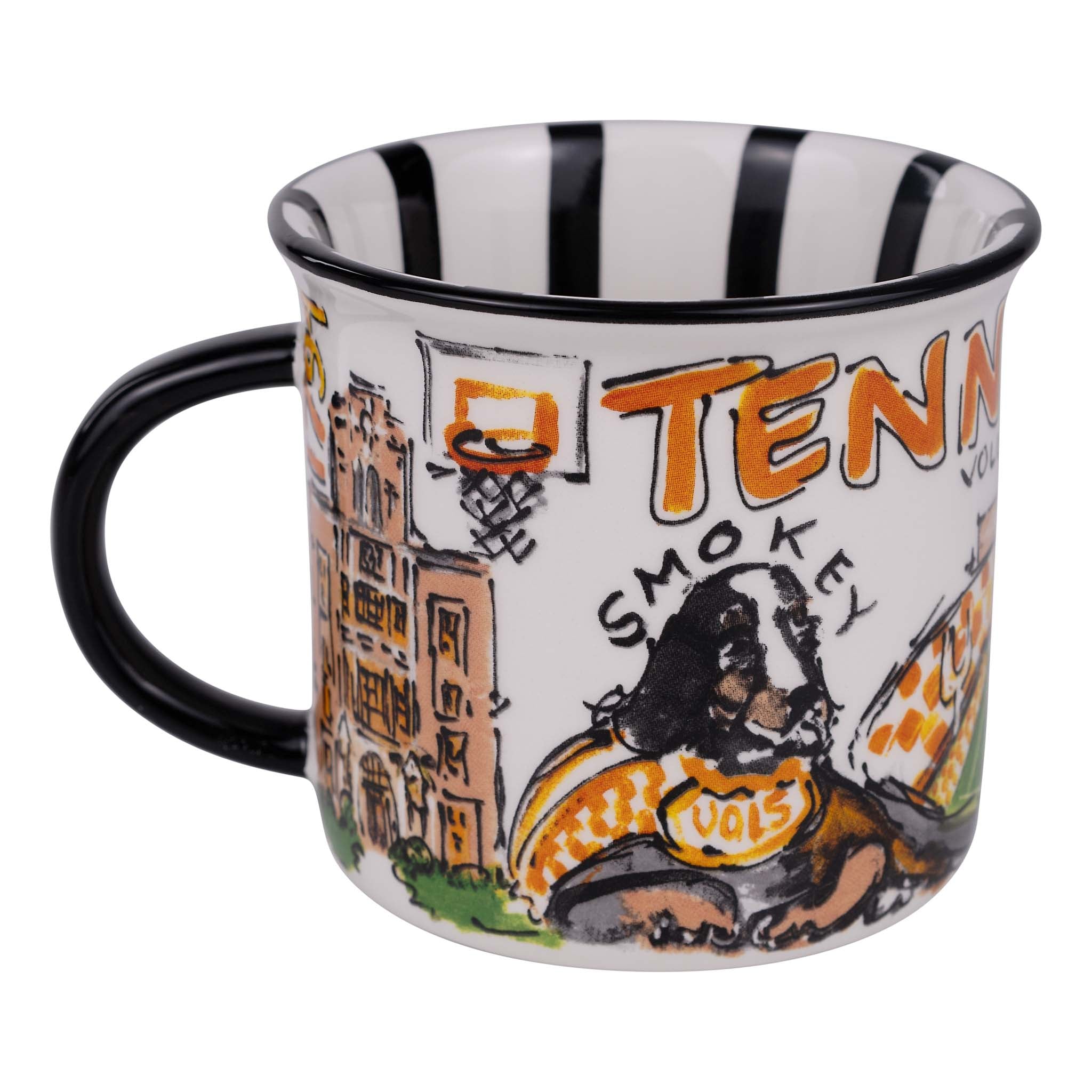 Tennessee Landmark Mug