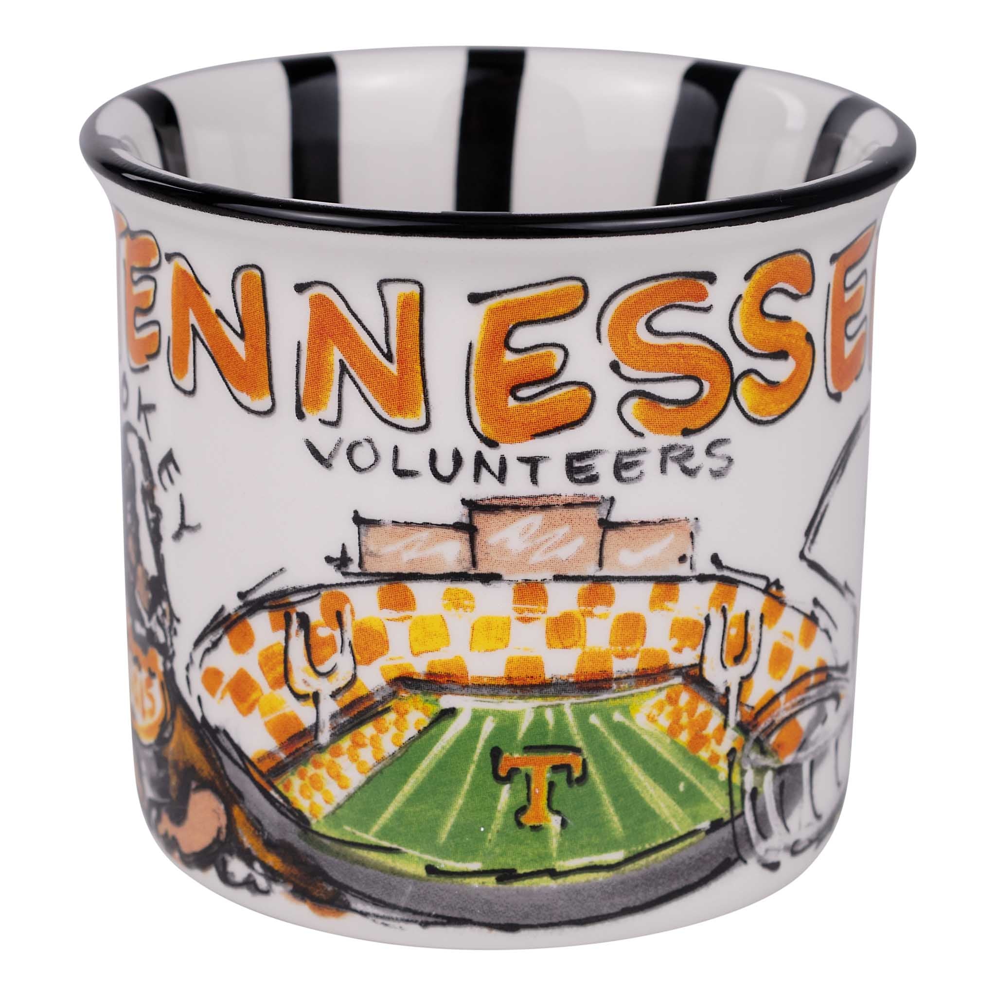 Tennessee Landmark Mug