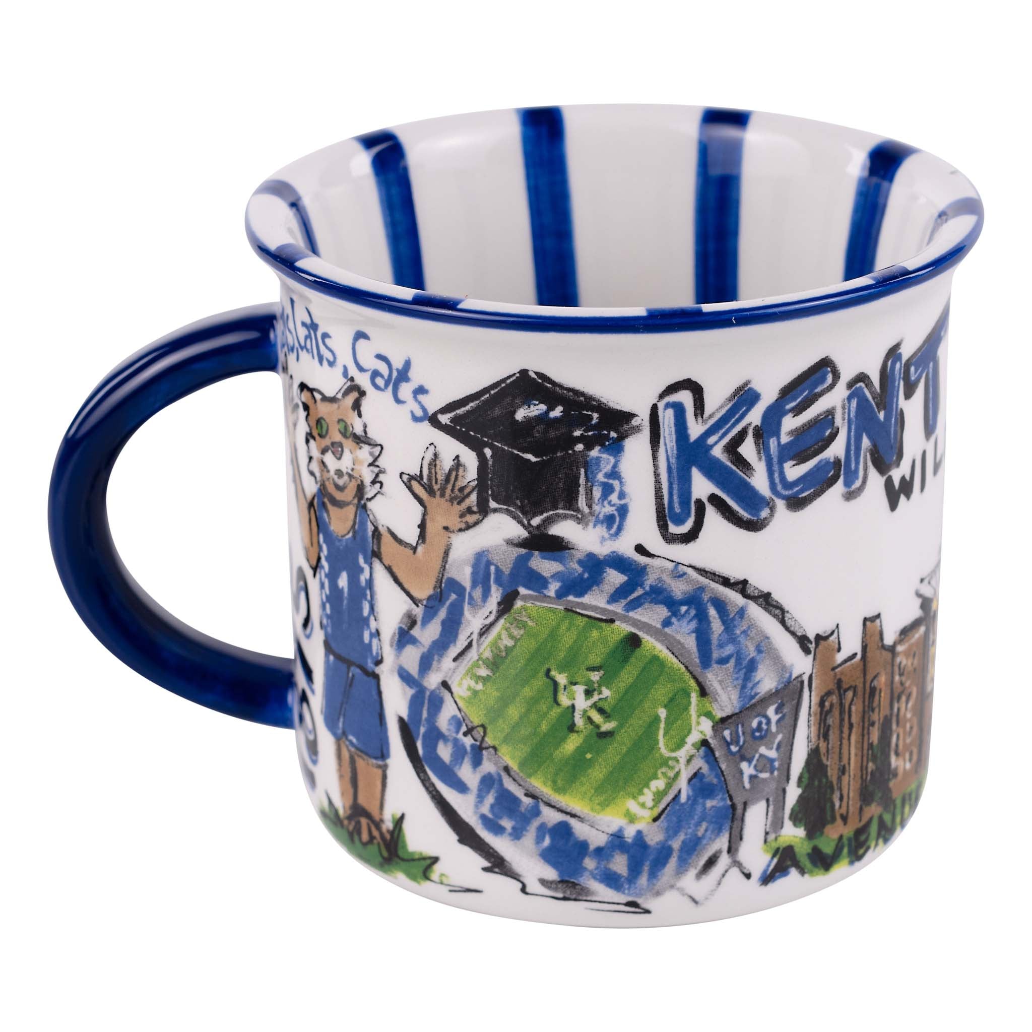 Kentucky Landmark Mug