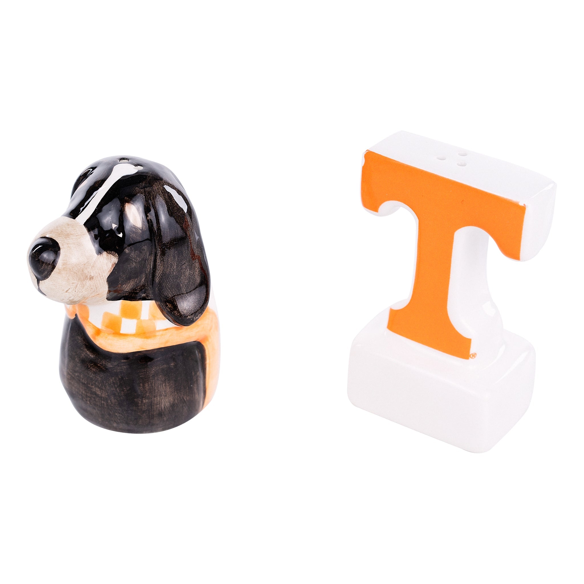 Tennessee Salt and Pepper Shakers