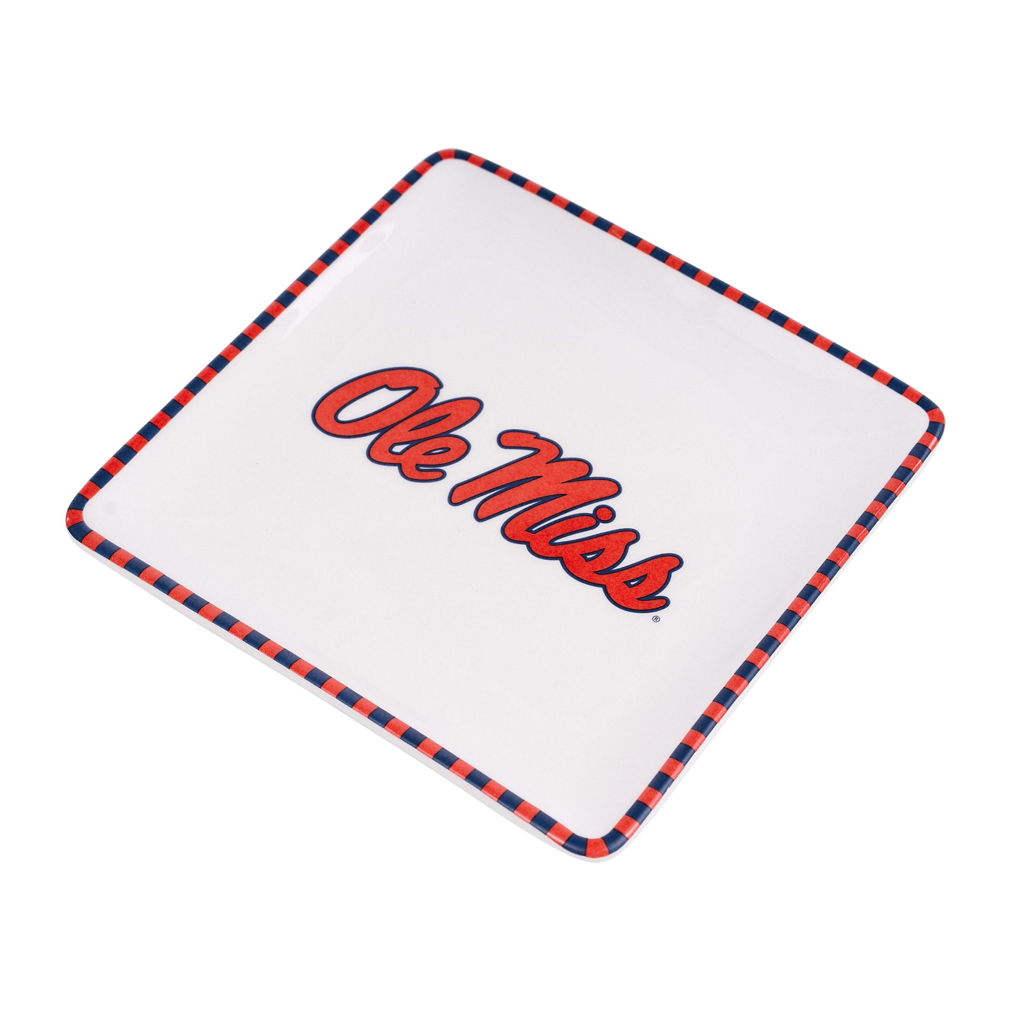 Ole Miss Trinket Tray