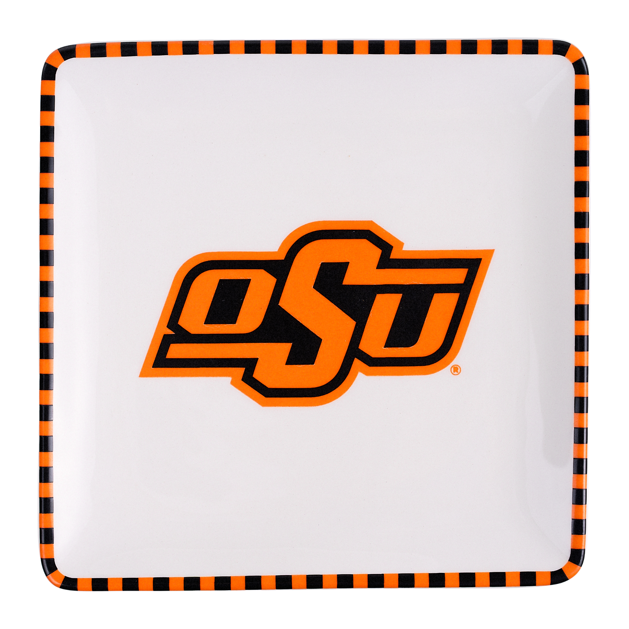 Oklahoma State Trinket Tray